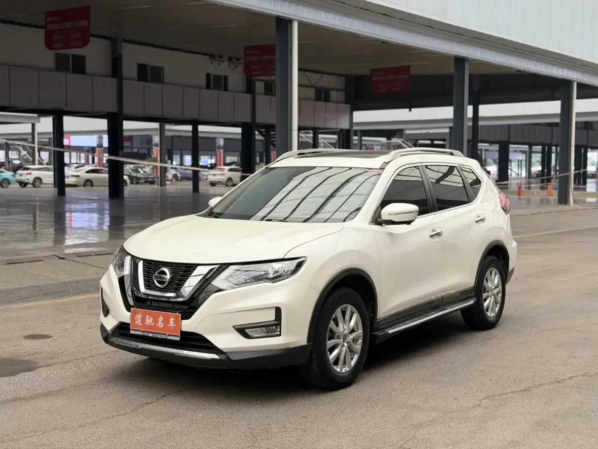 Nissan X-Trail (Qijun)  из Китая