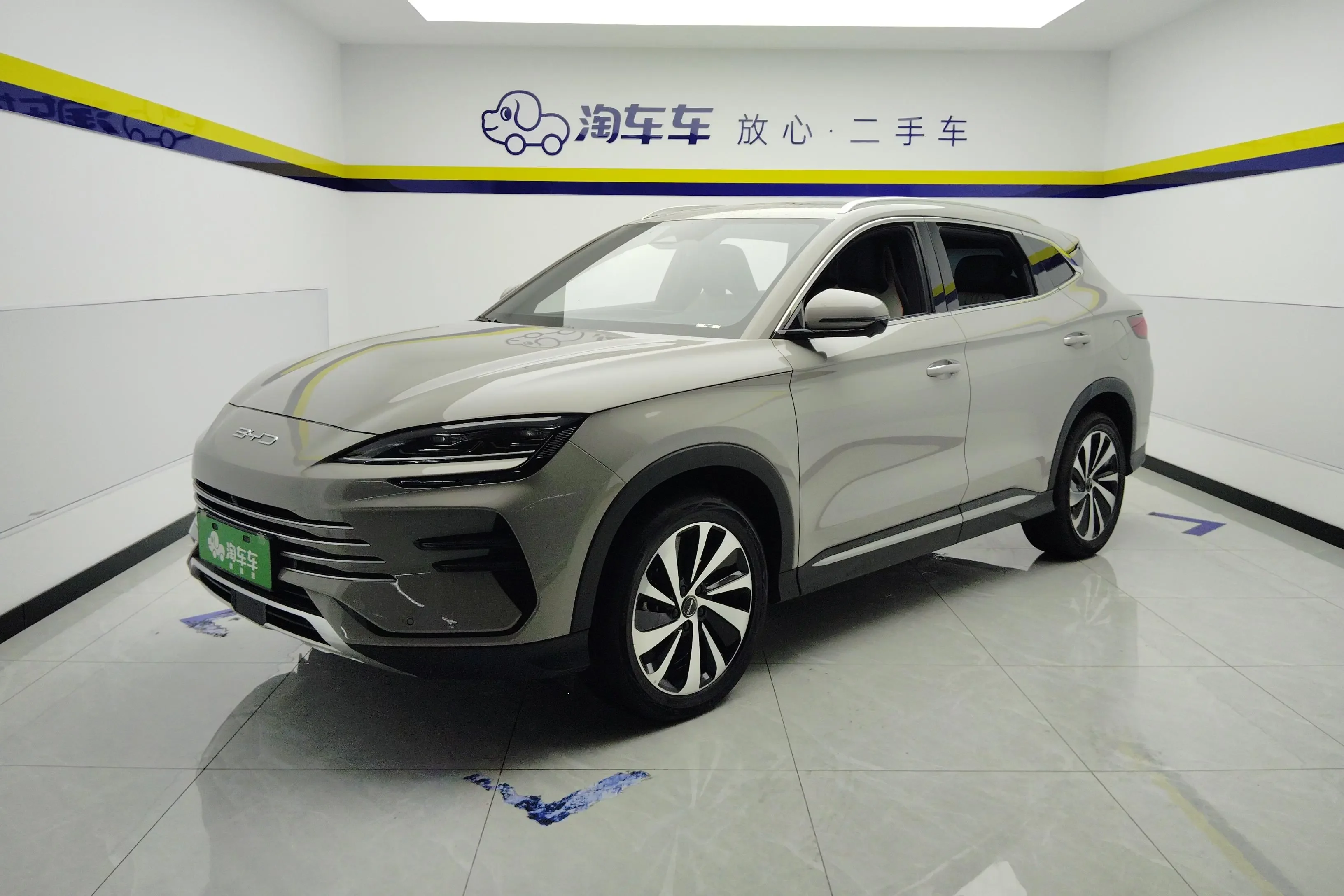 BYD Song PLUS DM