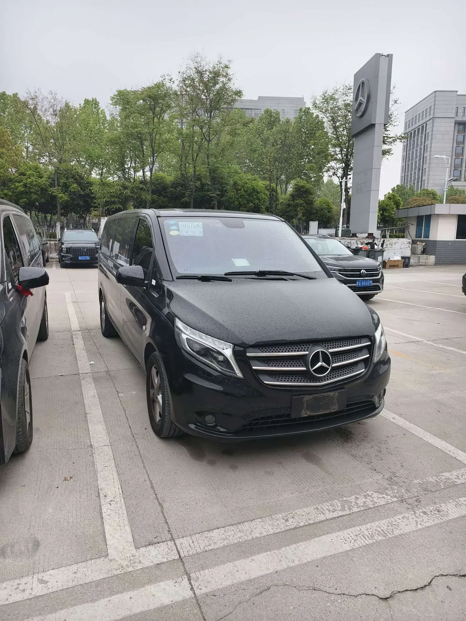 Mercedes-Benz Vito