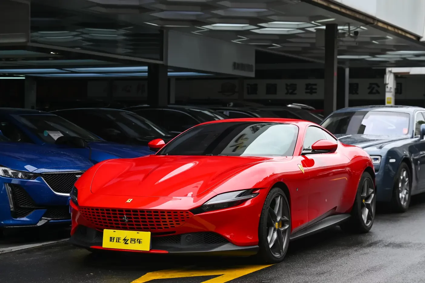 Ferrari Roma