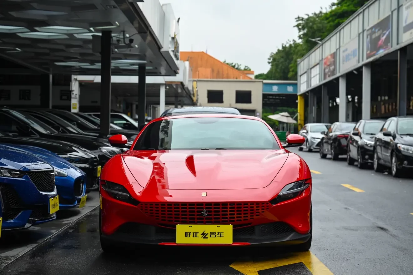 Ferrari Roma