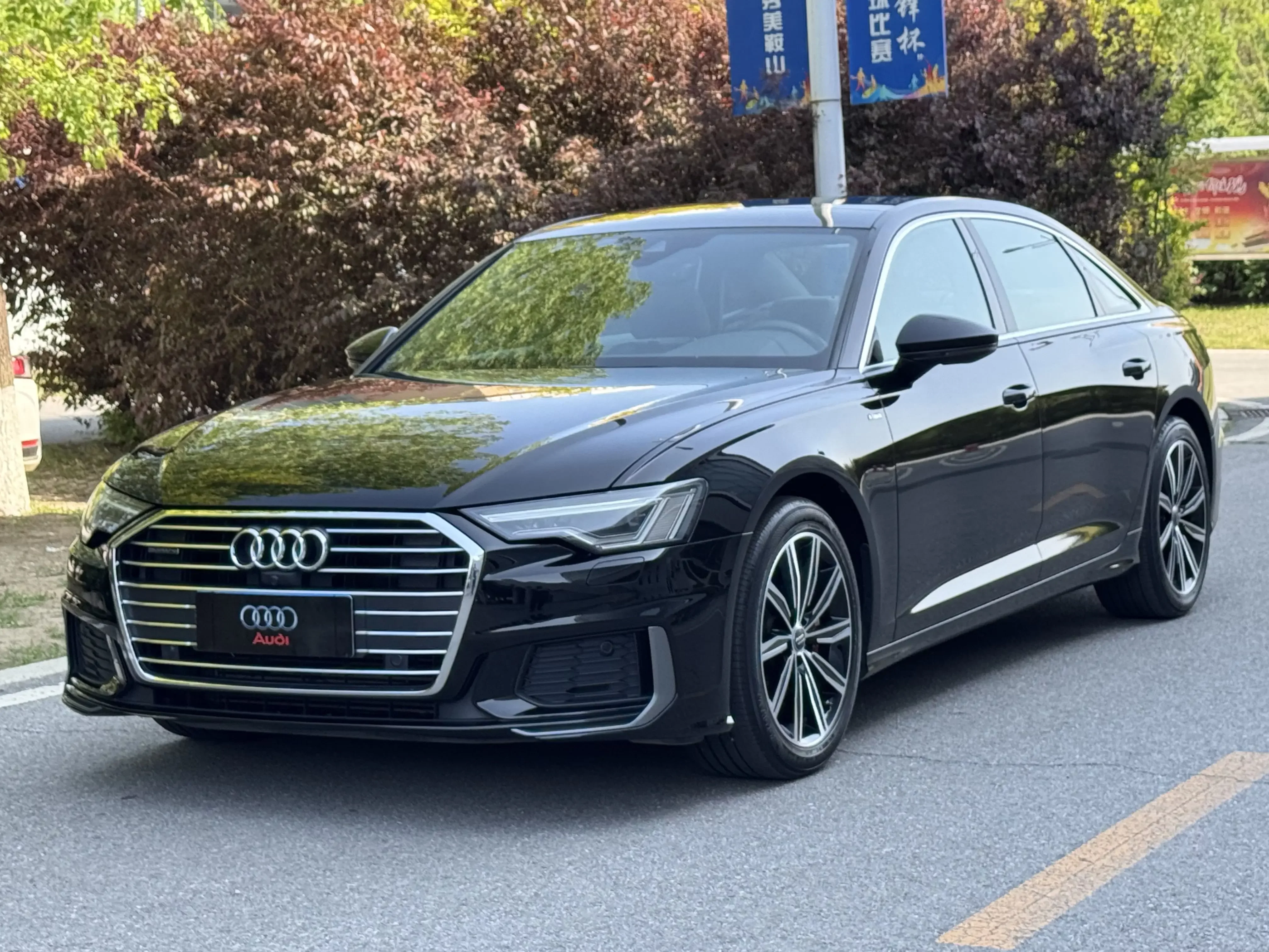 Audi A6L