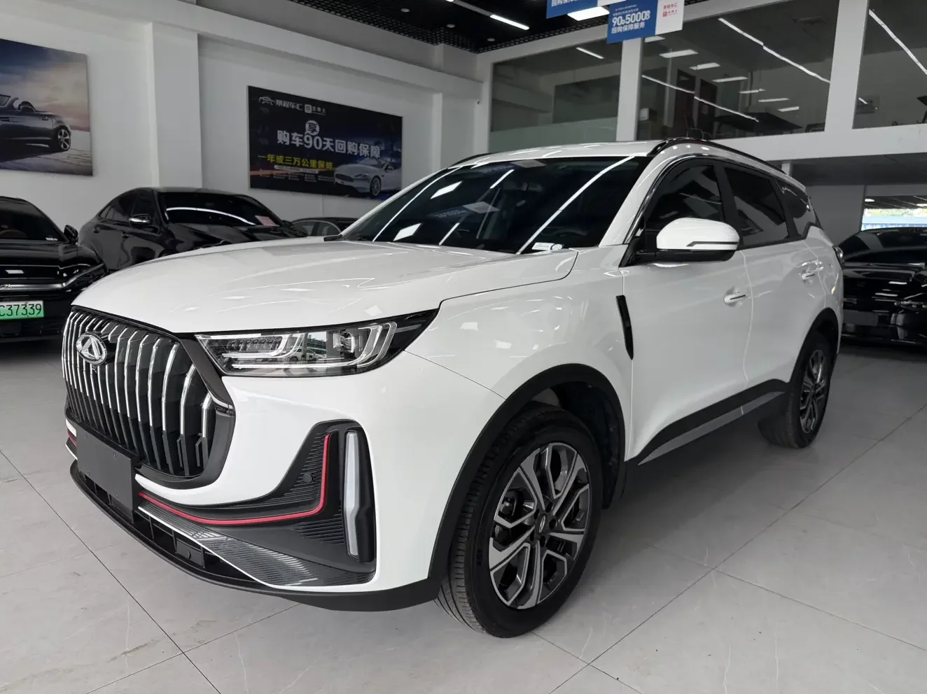 Chery Tiggo 7 PLUS