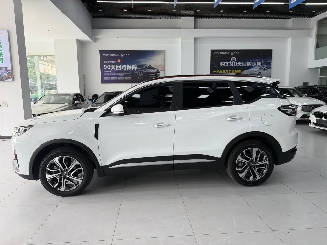 Chery Tiggo 7 PLUS