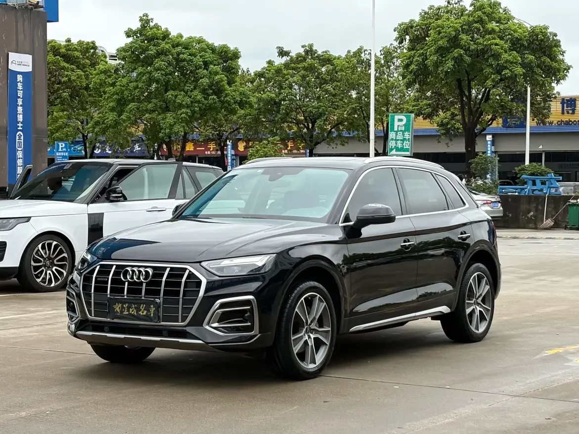 Audi Q5L