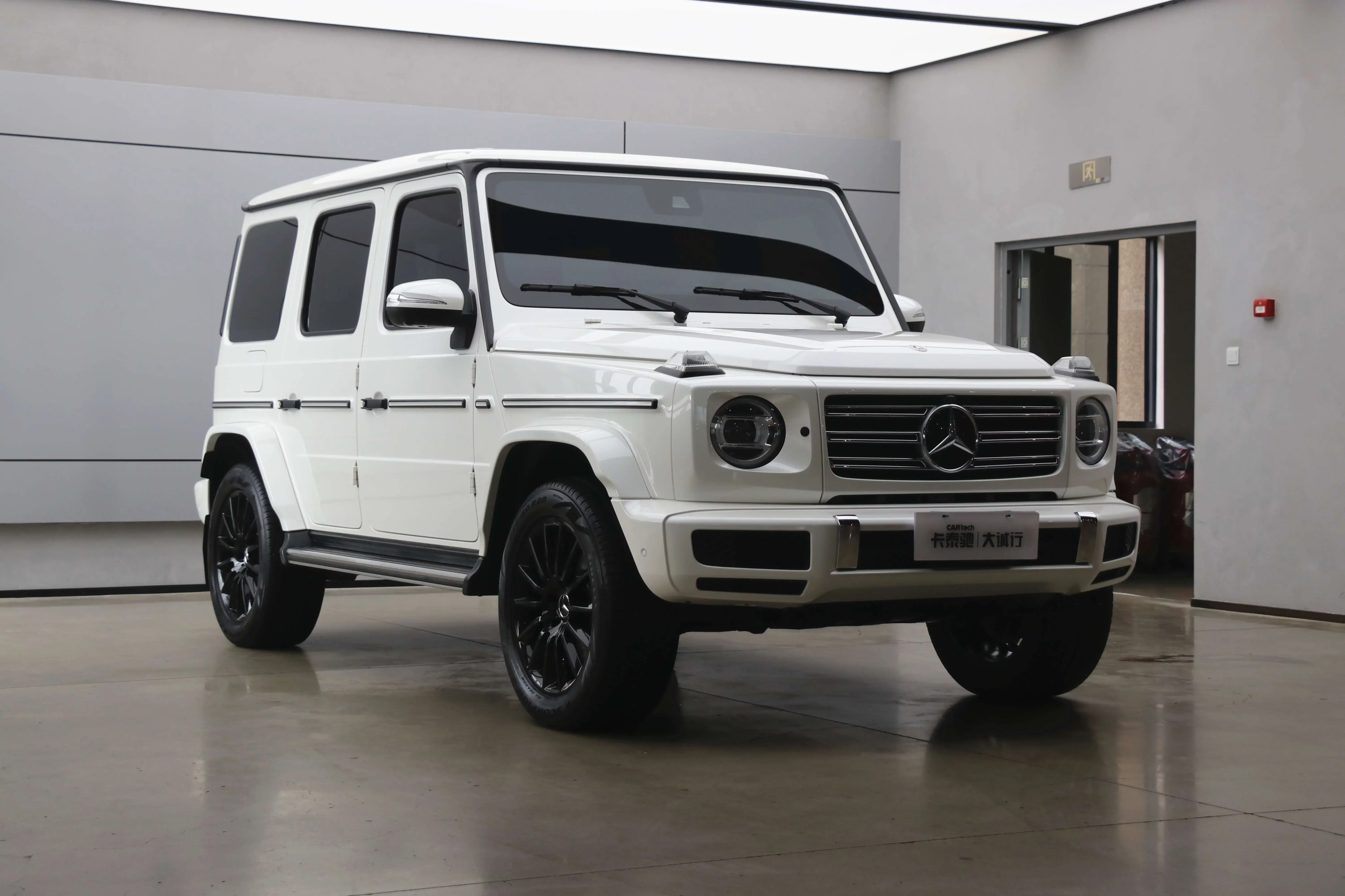 Mercedes-Benz G Class