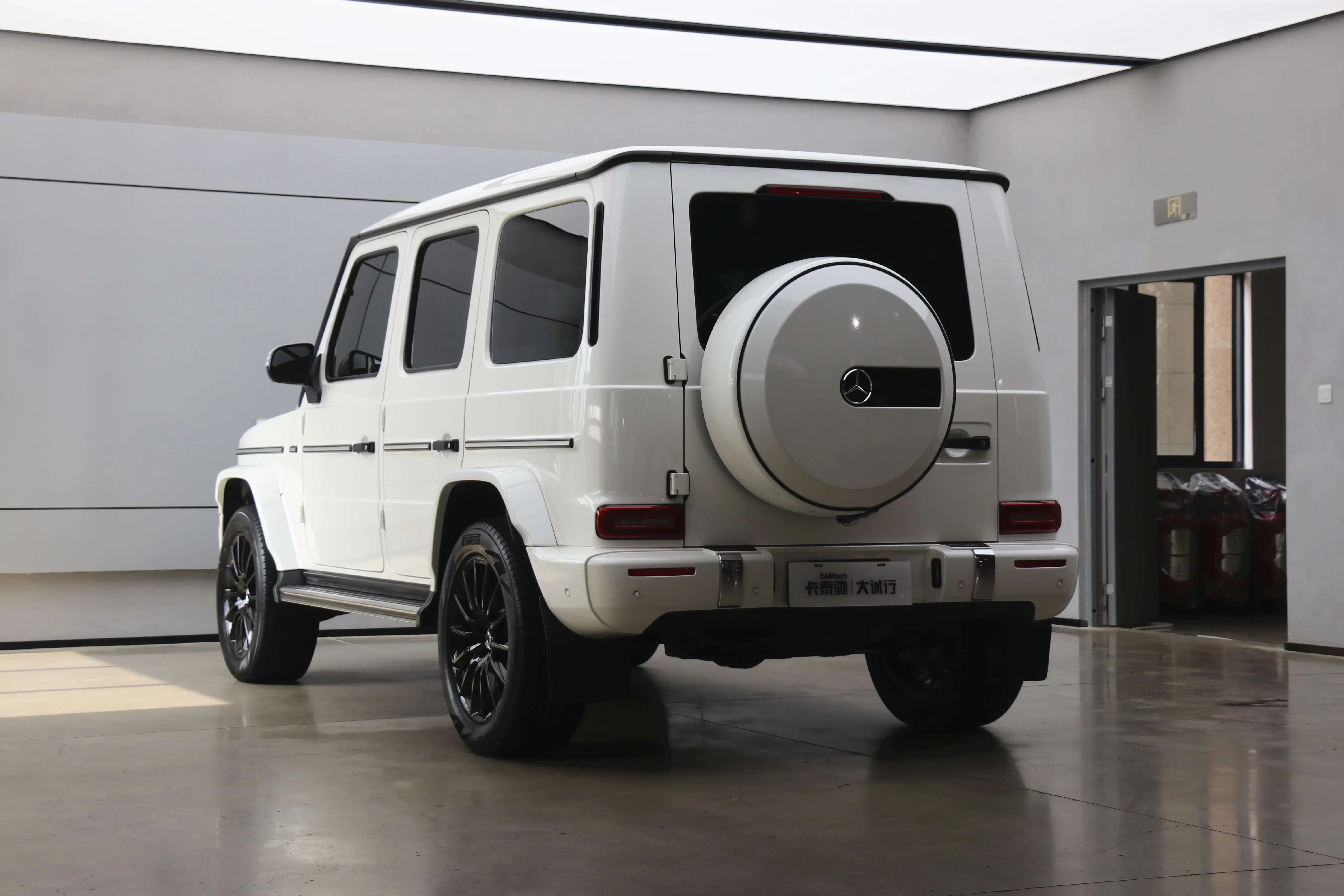 Mercedes-Benz G Class