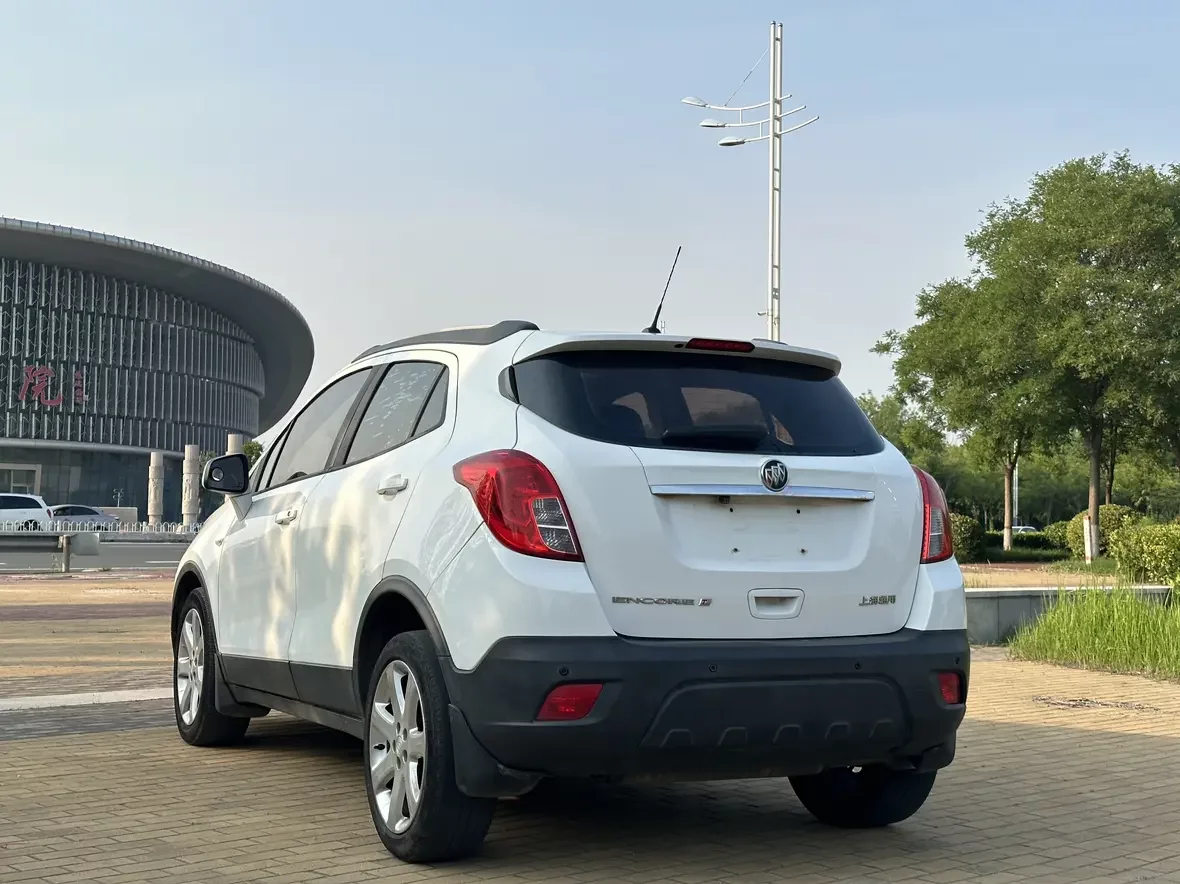 Buick onkola