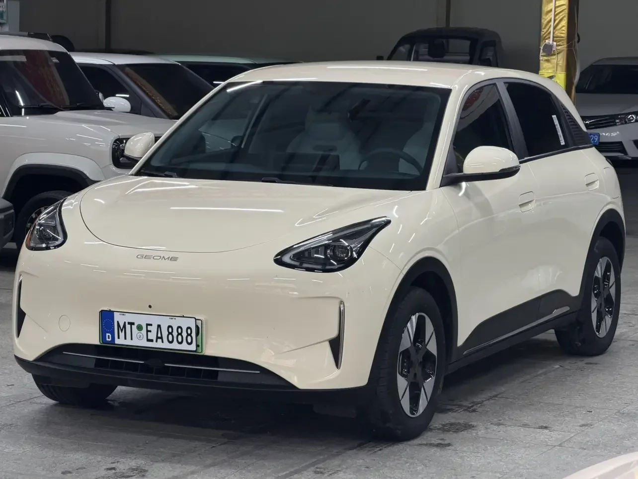Geely Star Wish