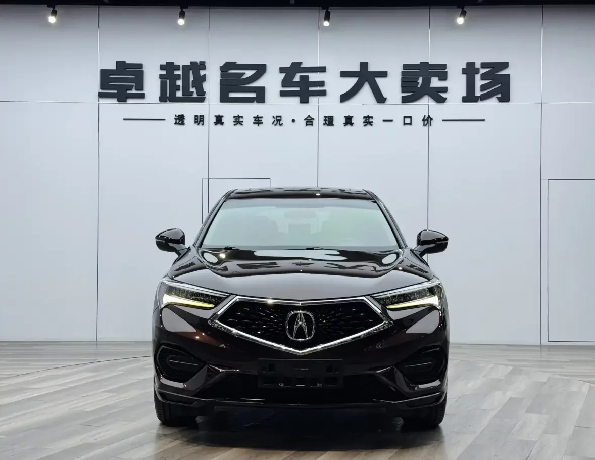 Acura CDX  из Китая