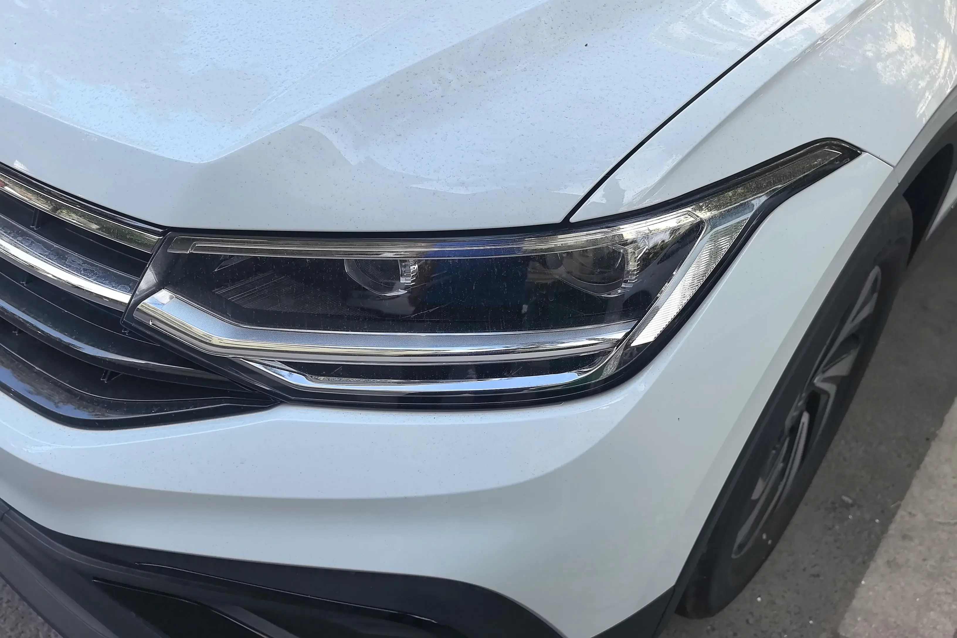 Volkswagen Tiguan L
