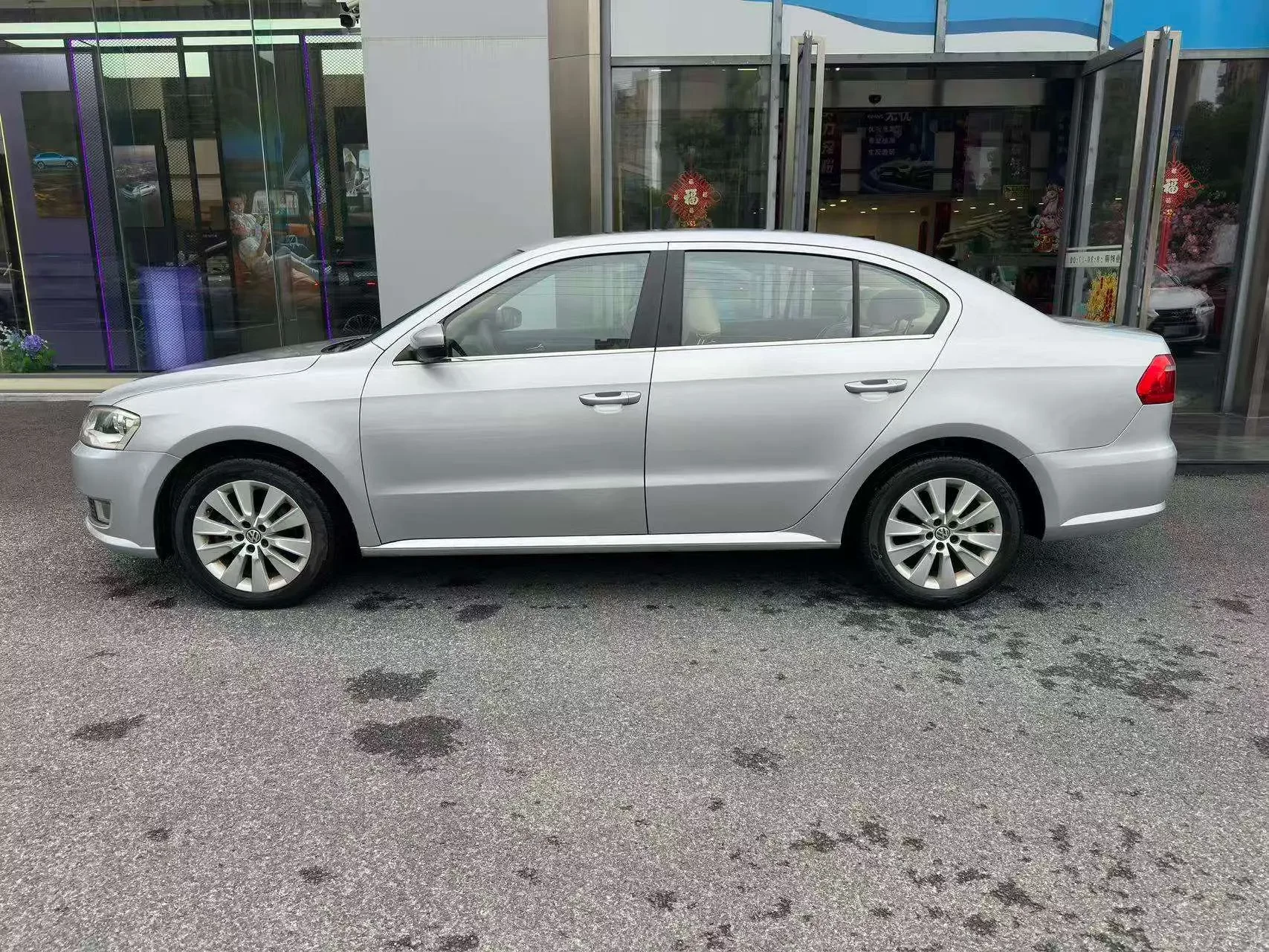 Volkswagen Lavida
