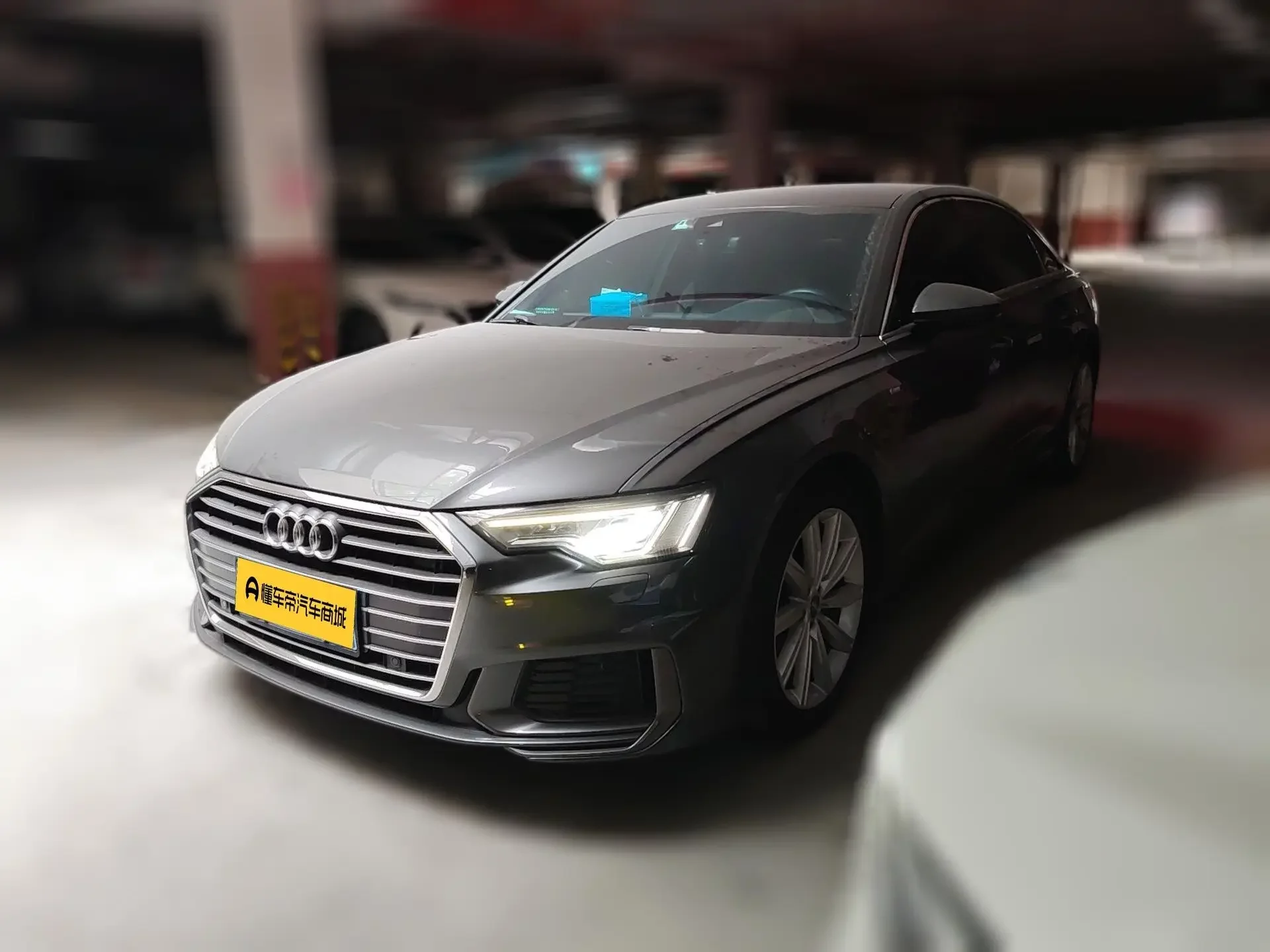 Audi A6L