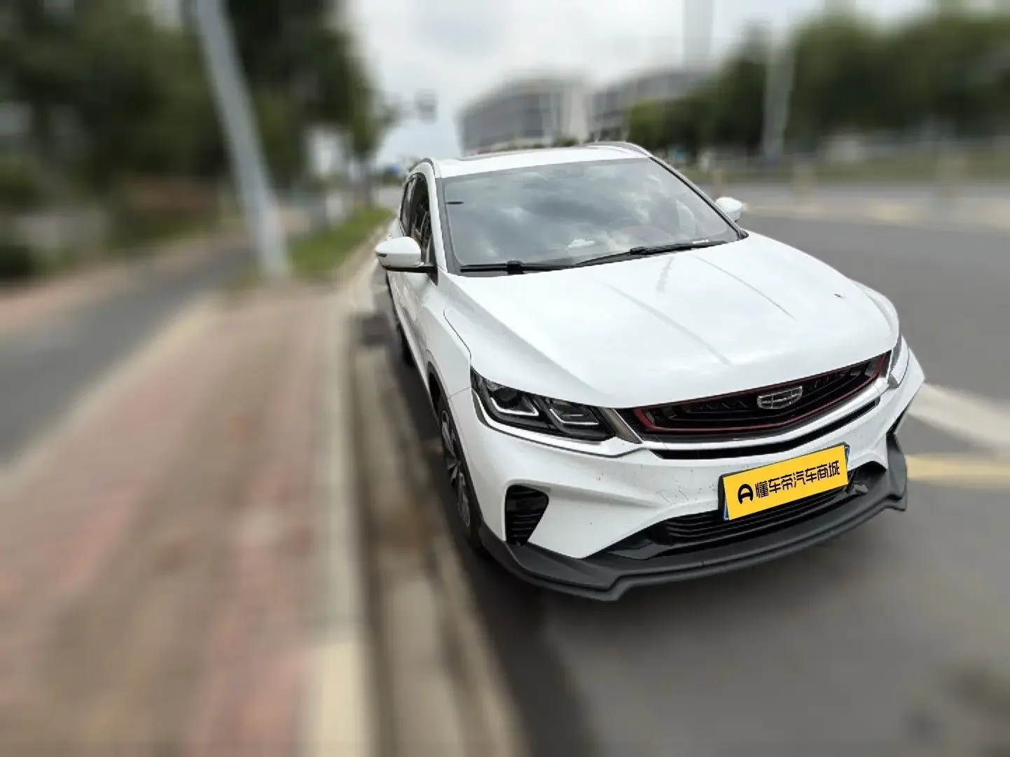 Geely Coolray SX11