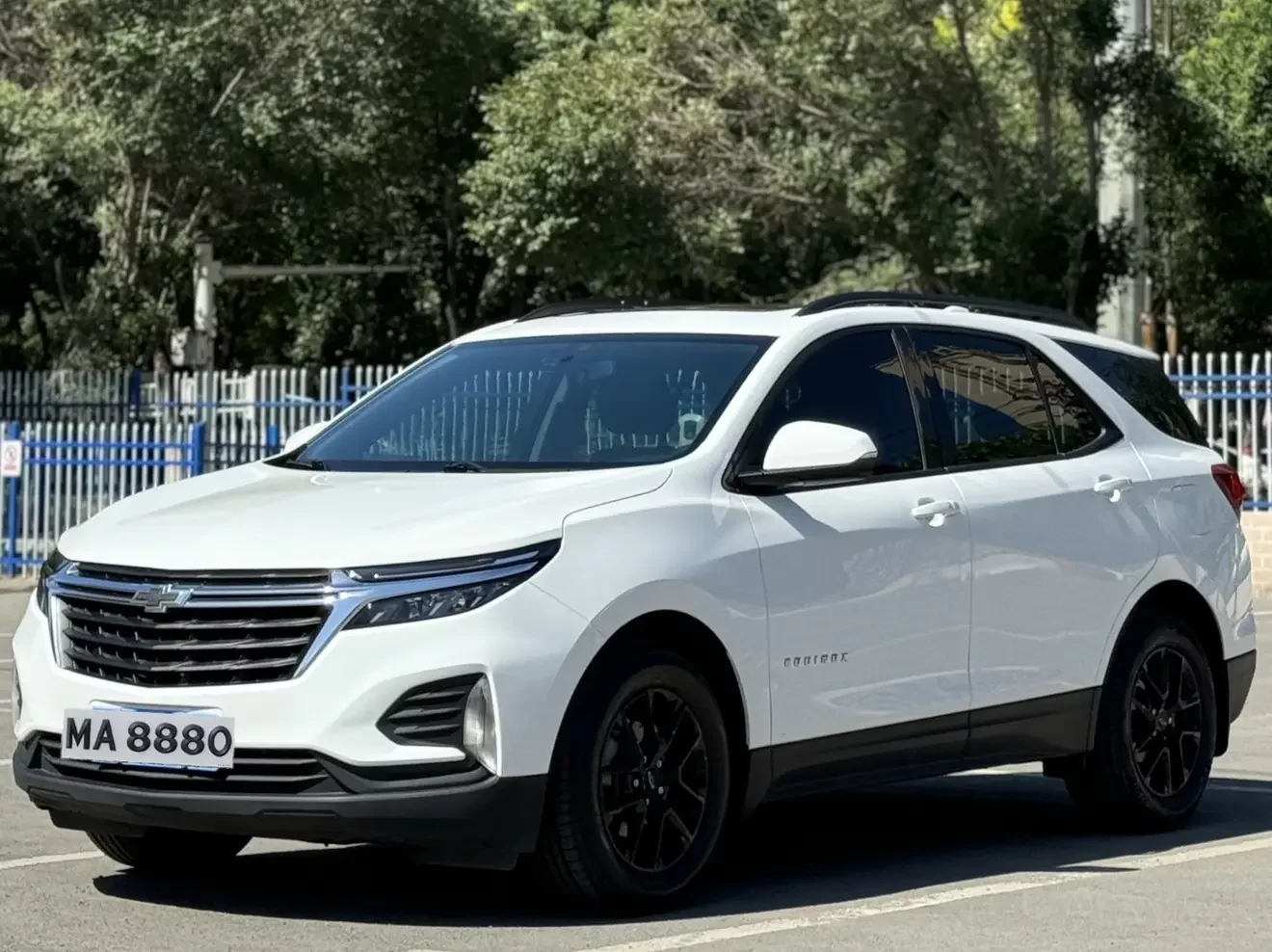 Chevrolet Equinox