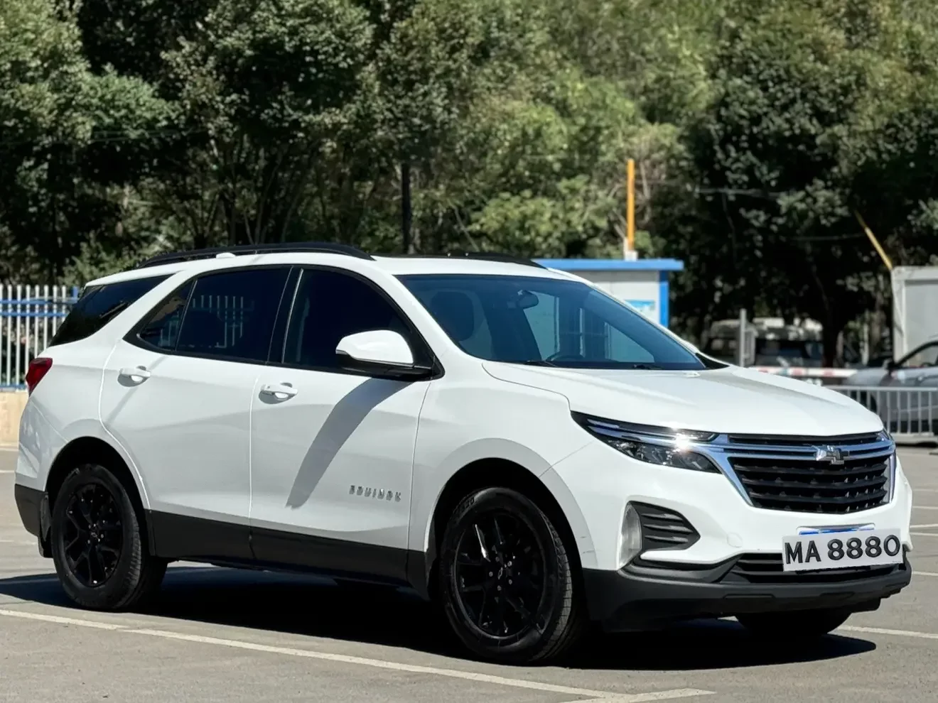 Chevrolet Equinox
