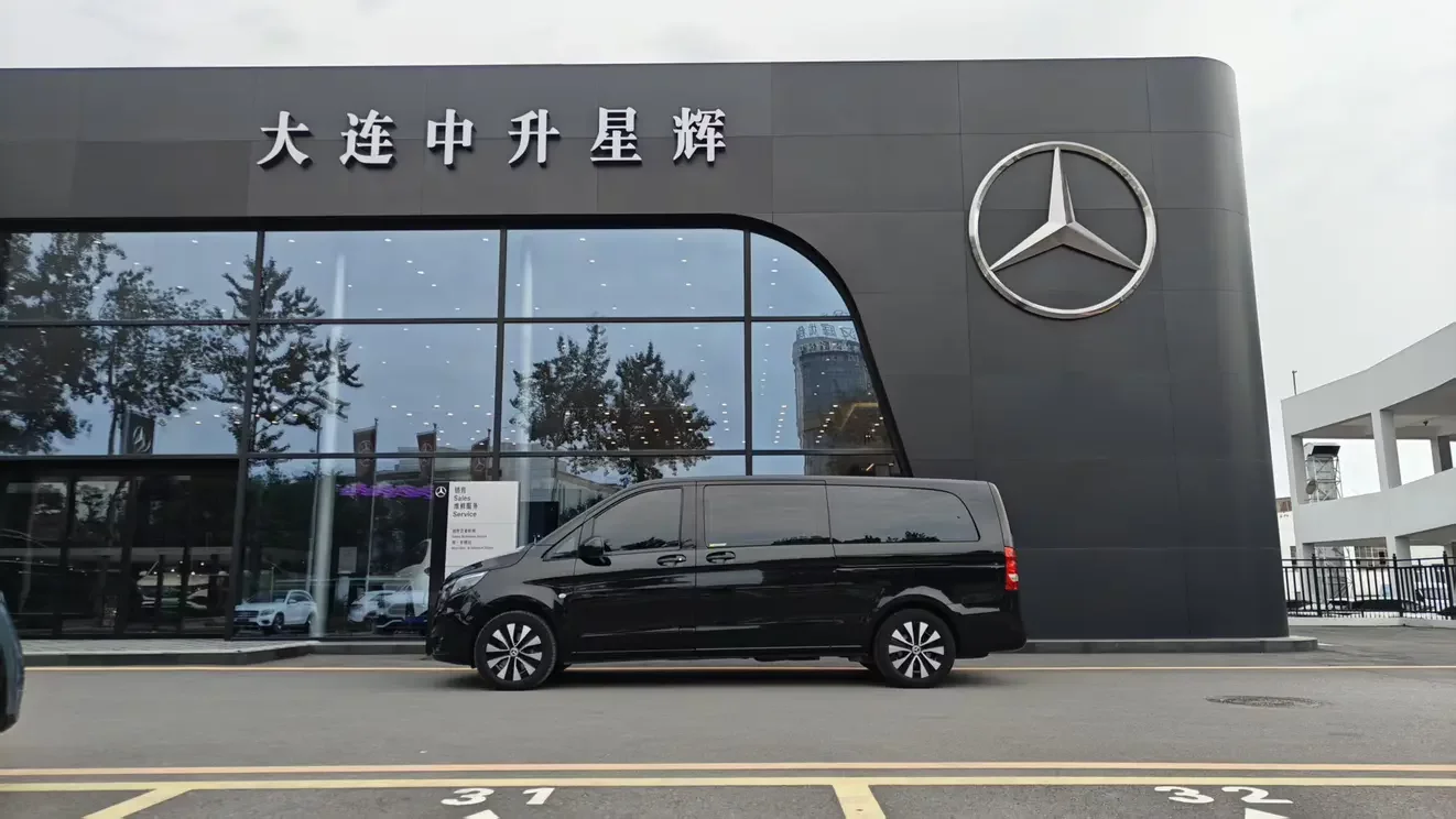 Mercedes-Benz Vito