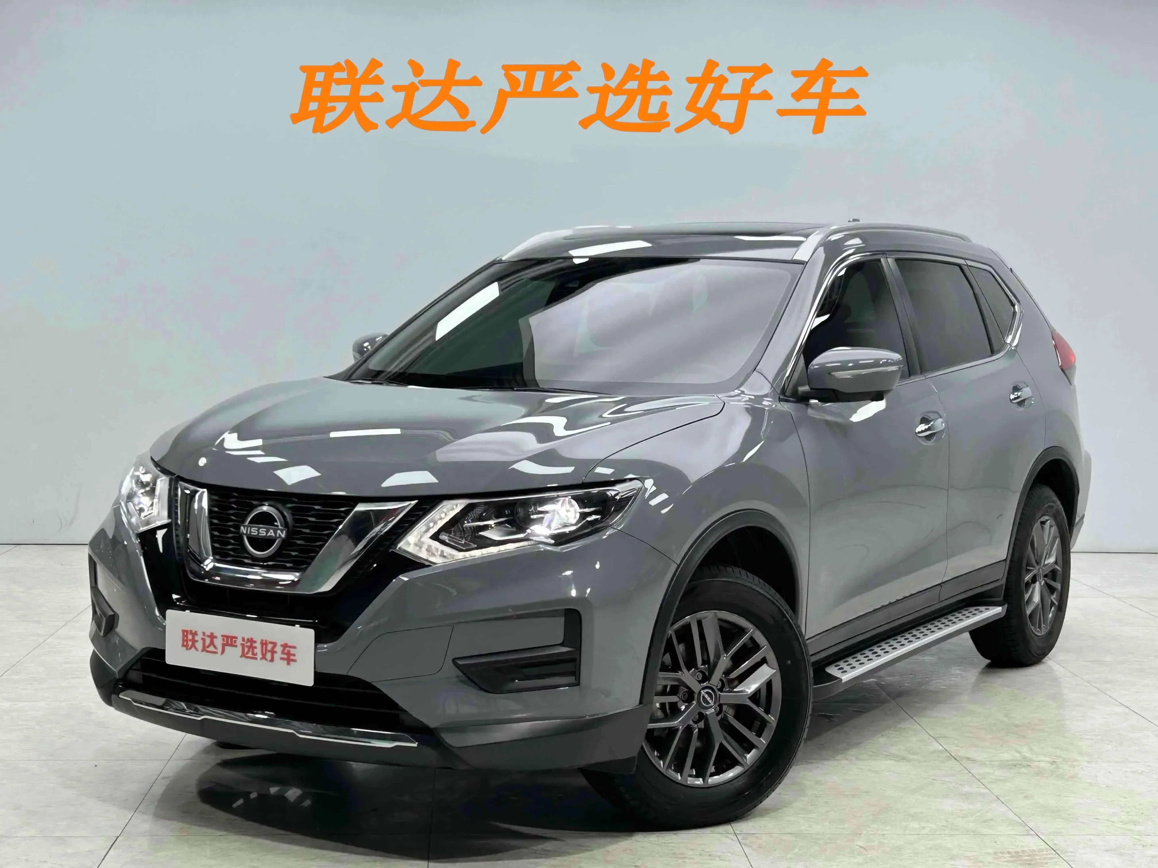 Nissan X-Trail (Qijun)  из Китая