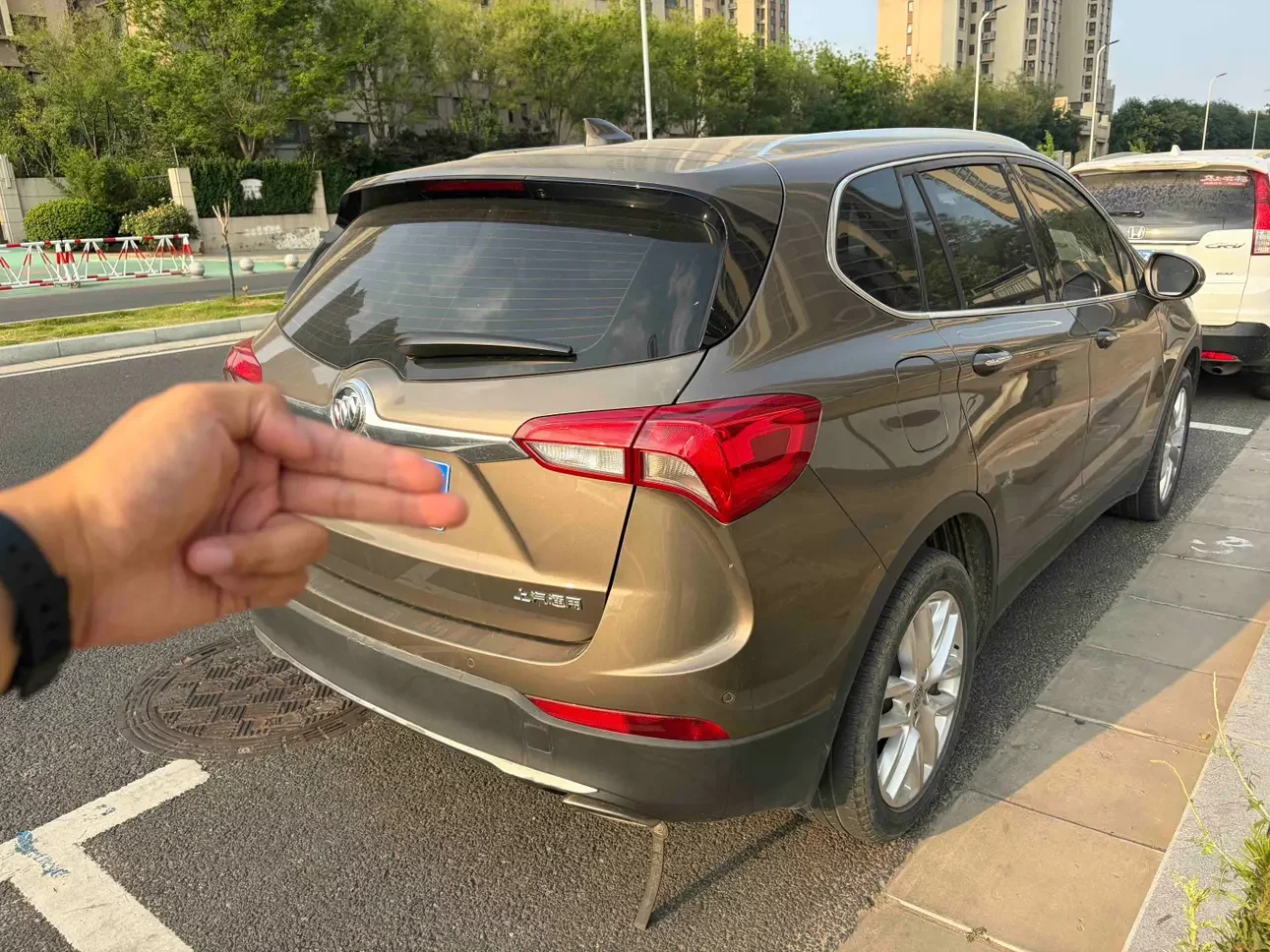 Buick Envision