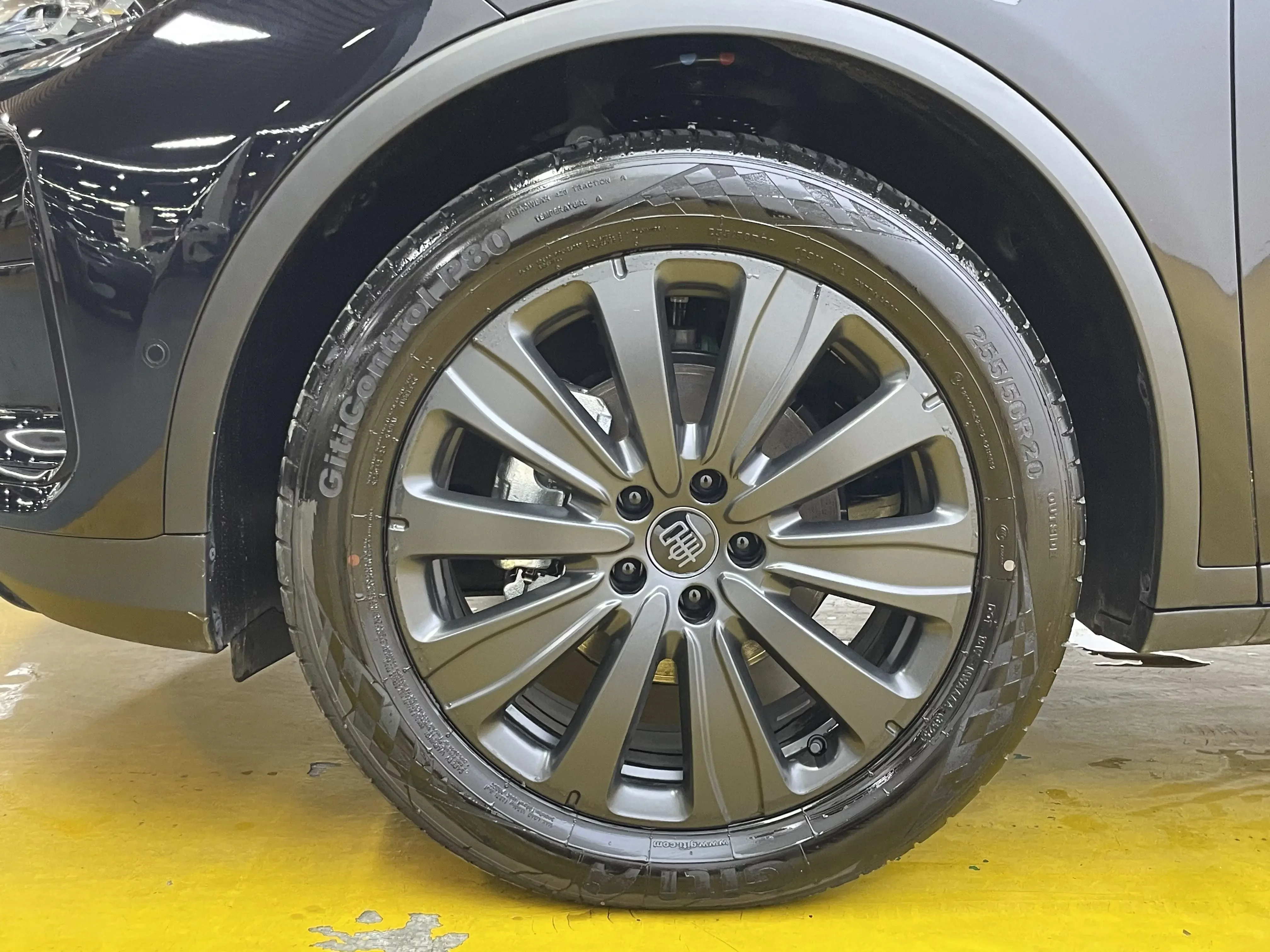 BYD Tang DM