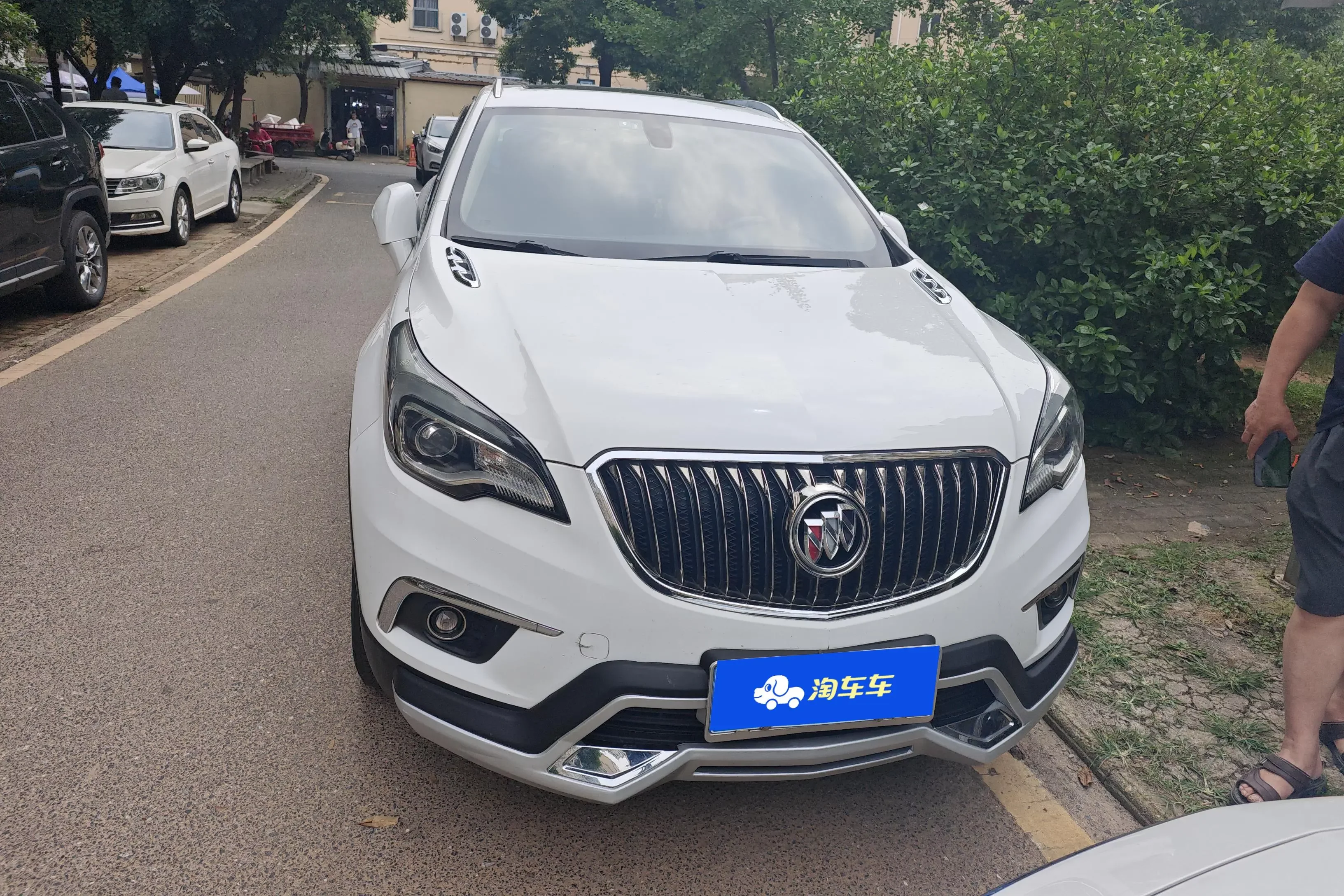 Buick Envision