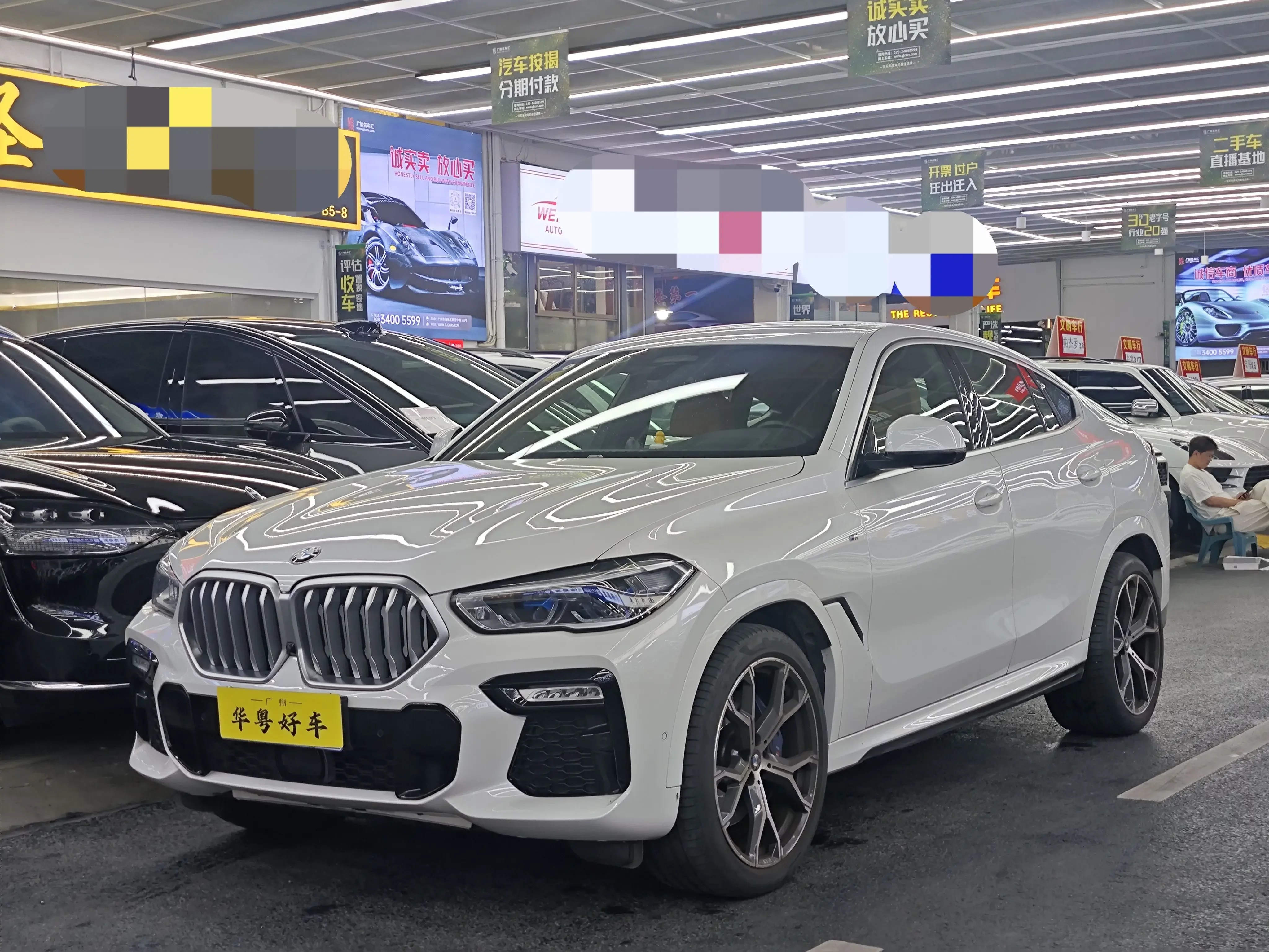 BMW X6