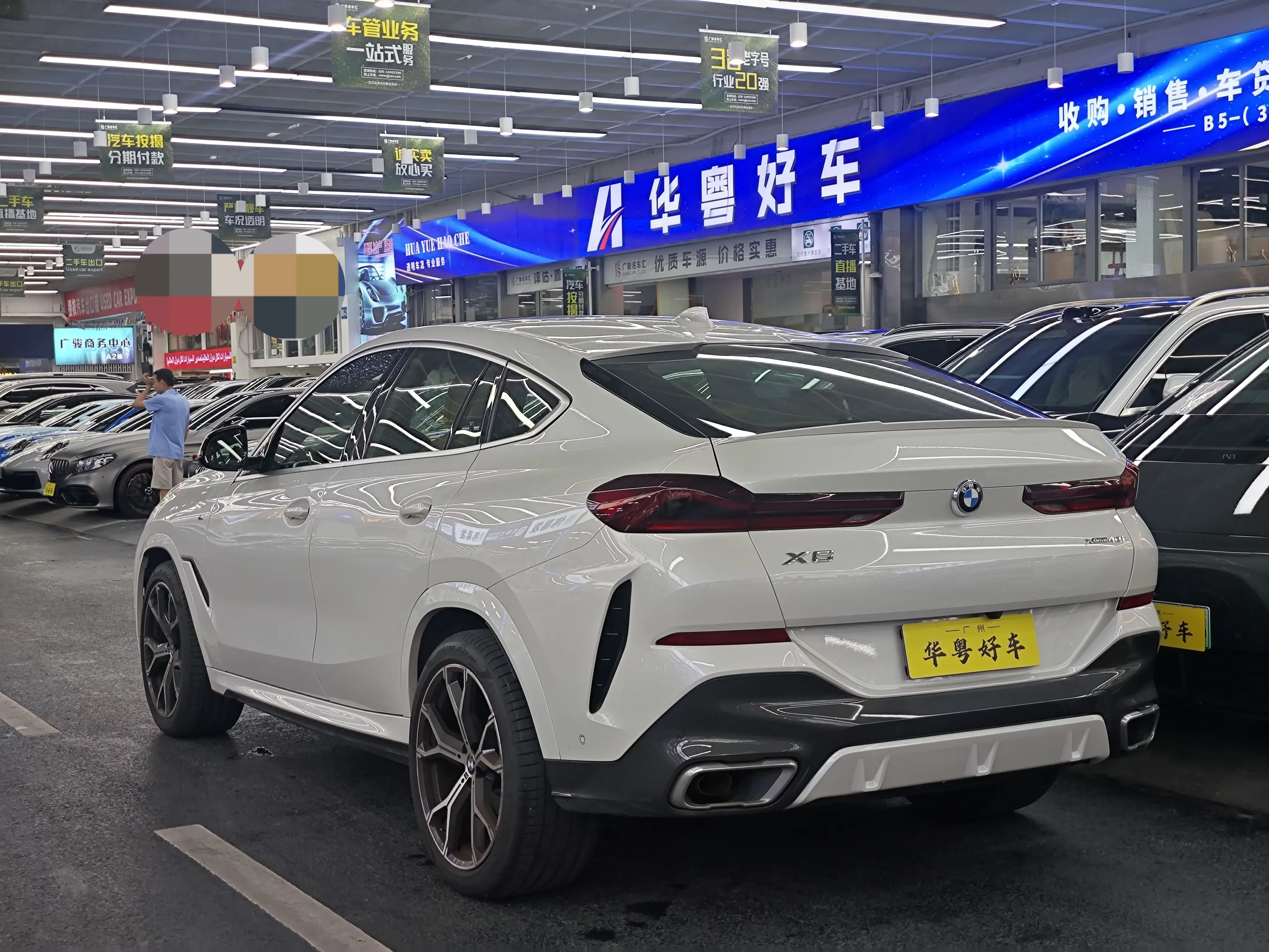 BMW X6
