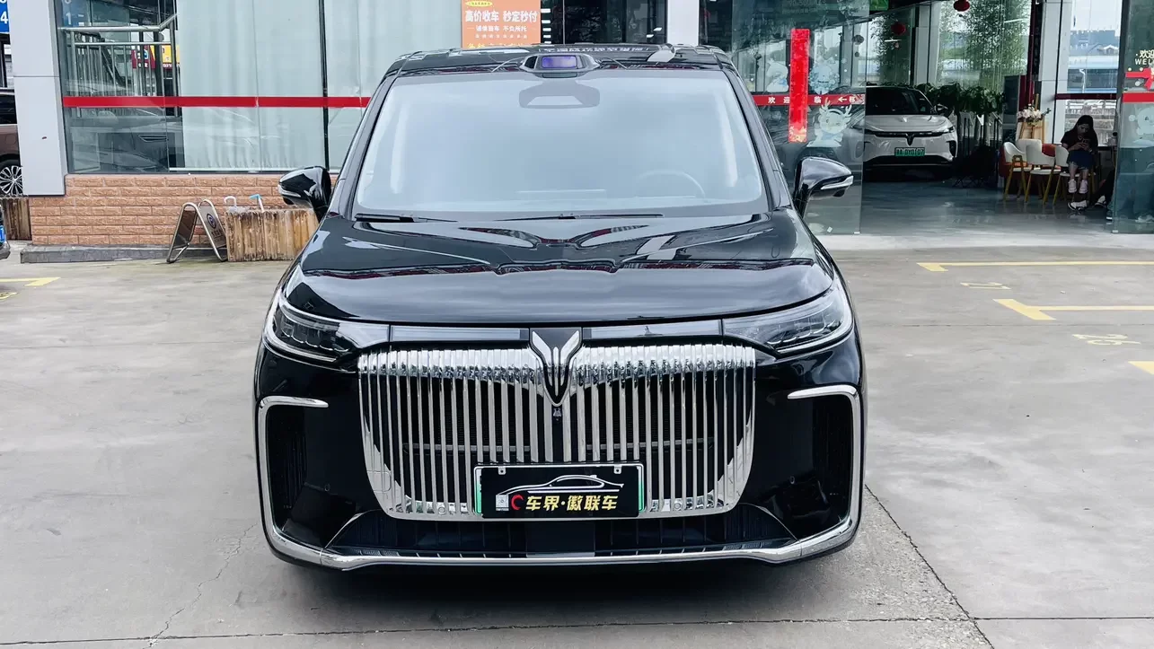 Voyah Lantu Dreamer PHEV