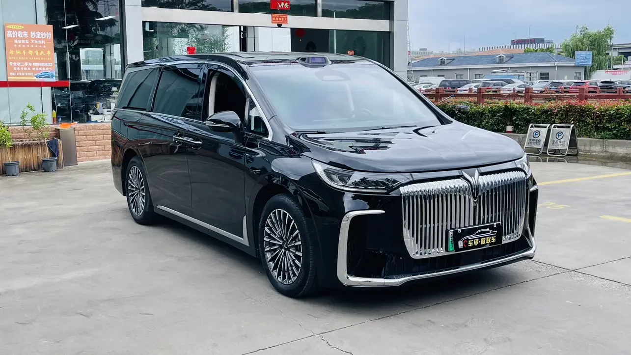 Voyah Lantu Dreamer PHEV