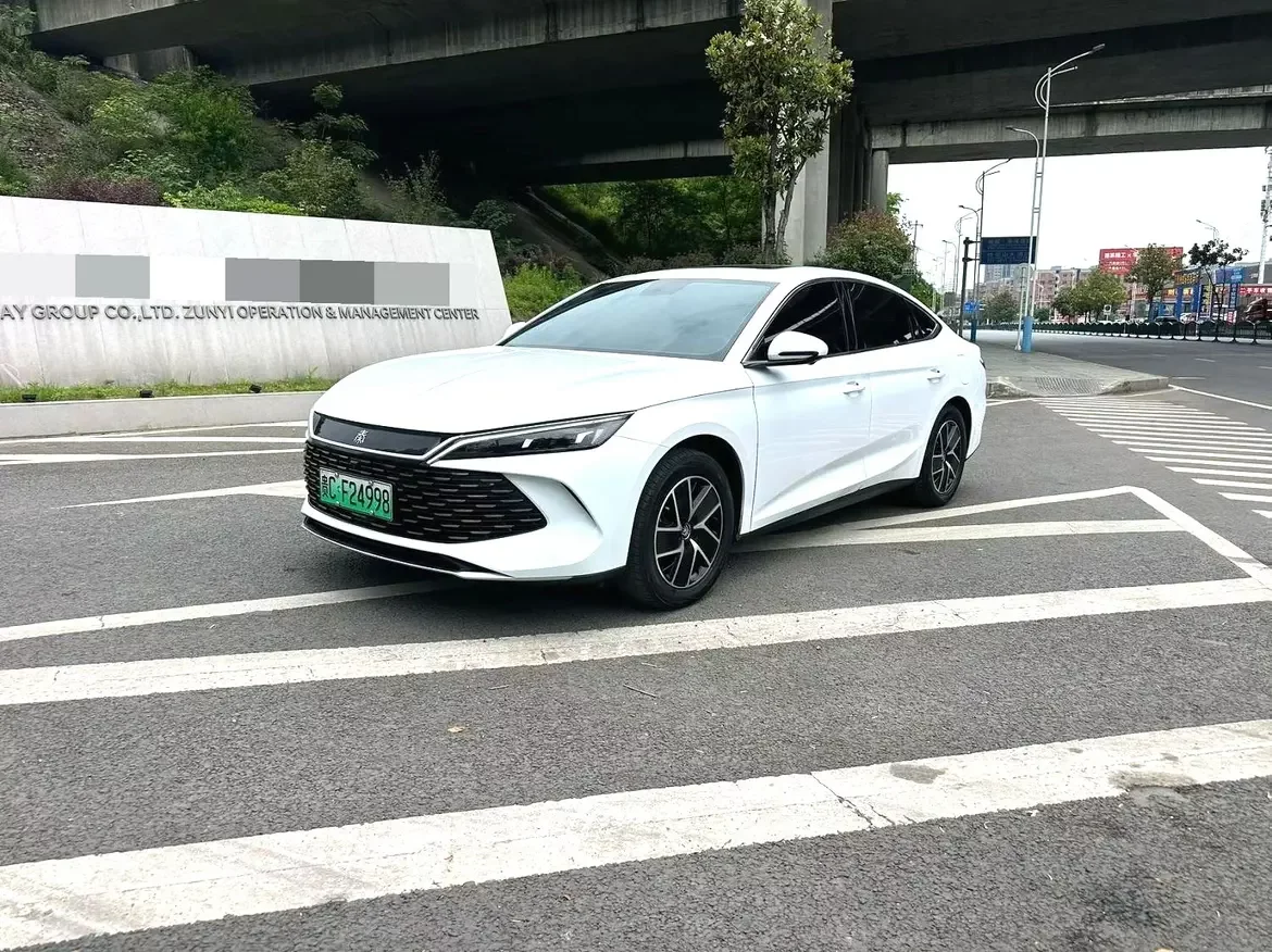BYD Qin L DM