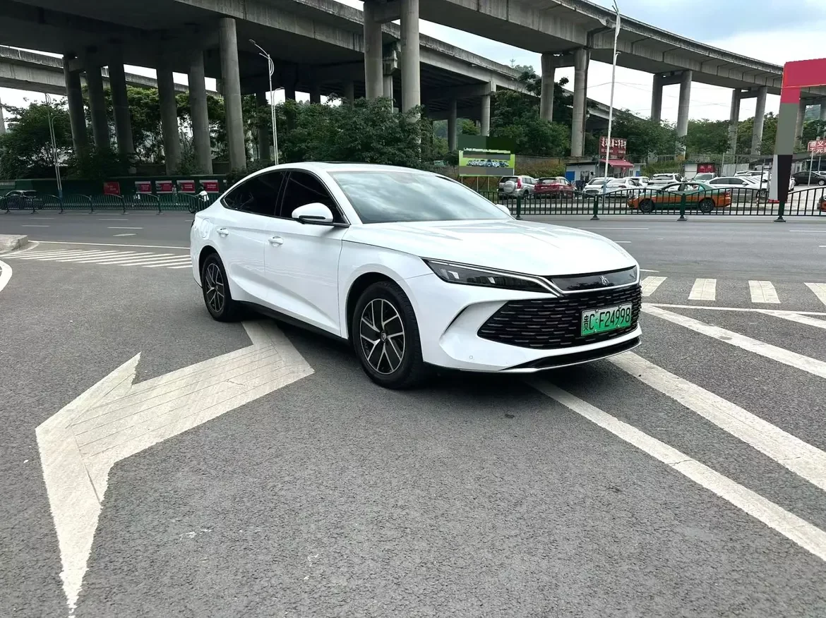 BYD Qin L DM