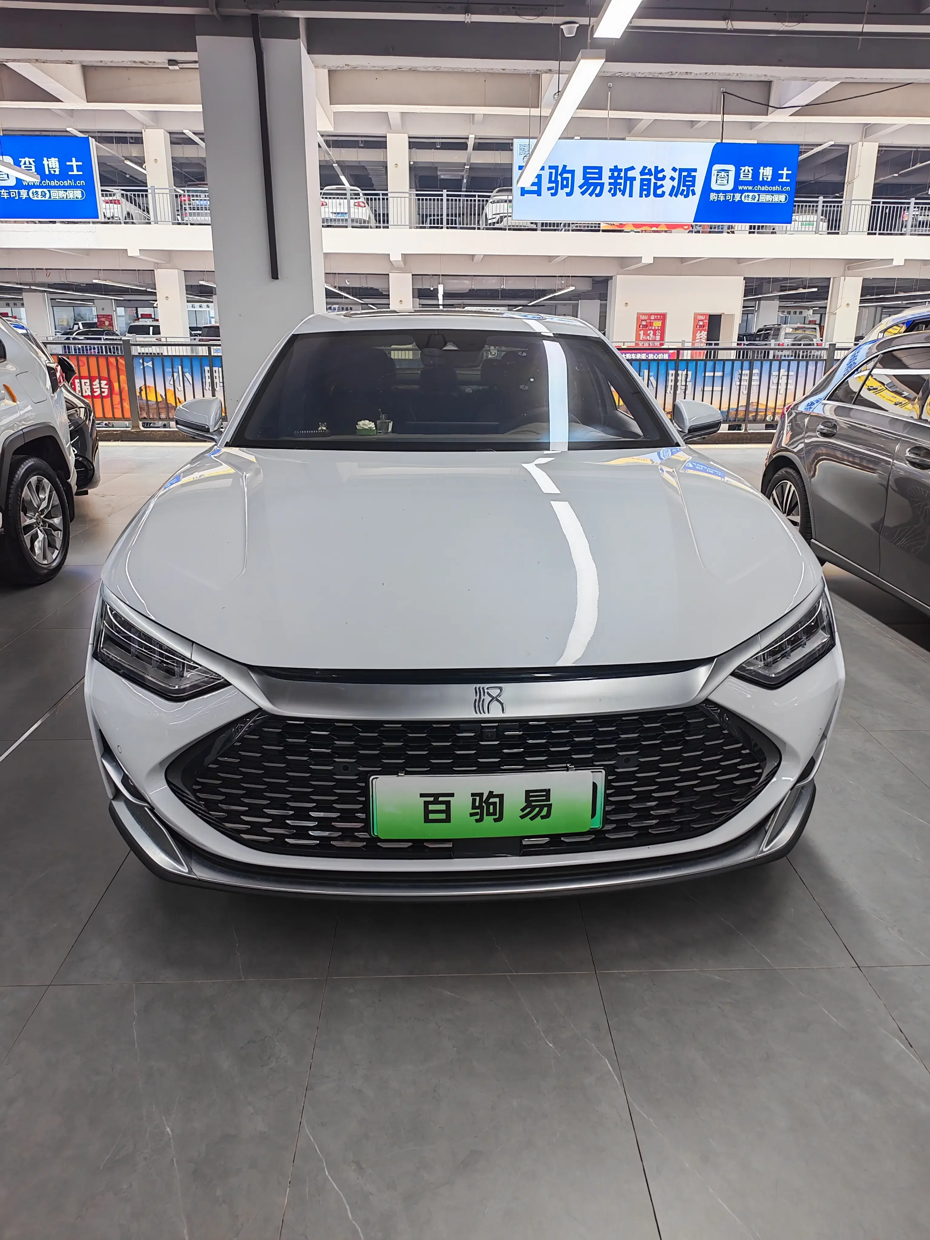 BYD HAN DM