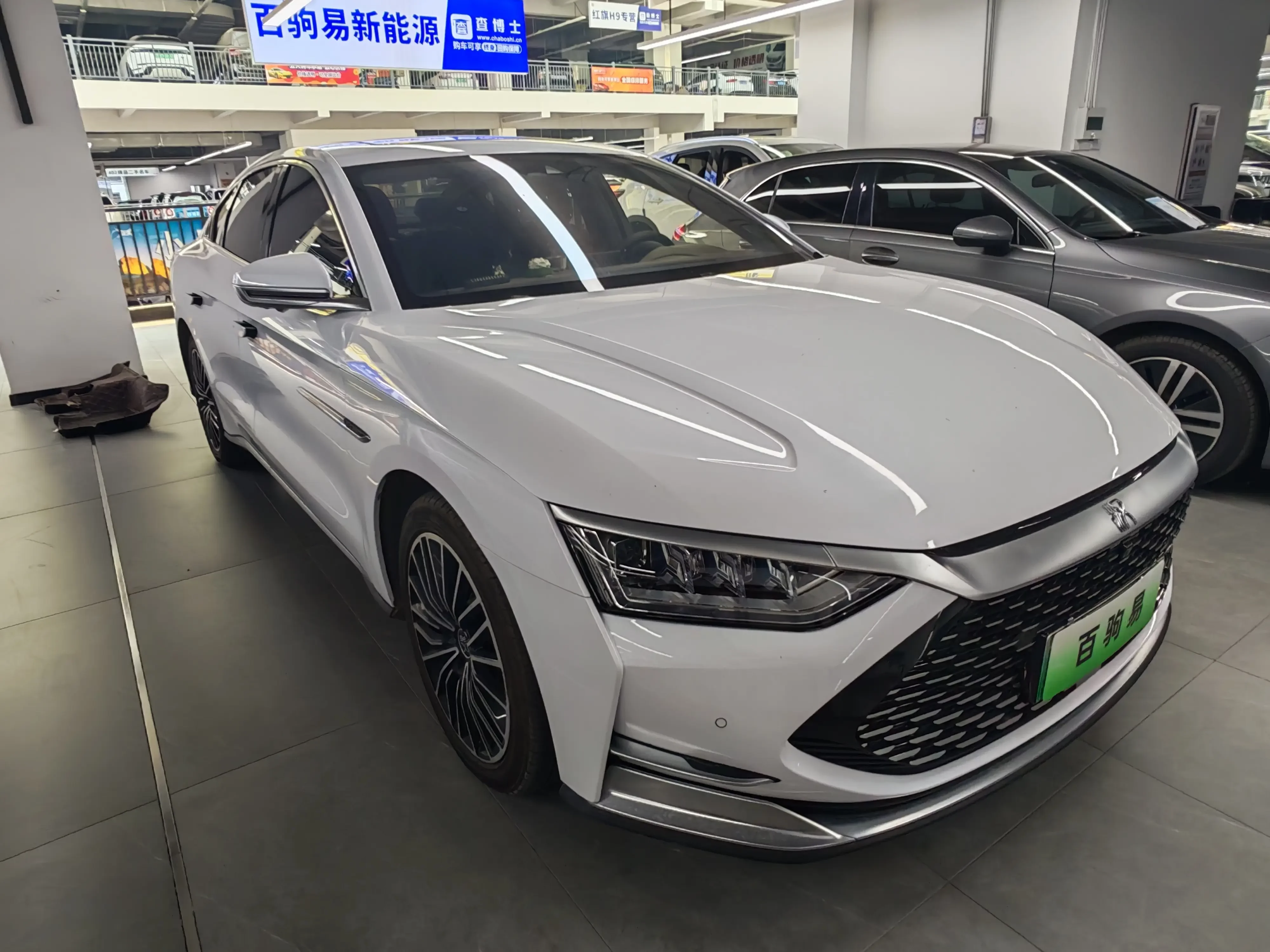 BYD HAN DM