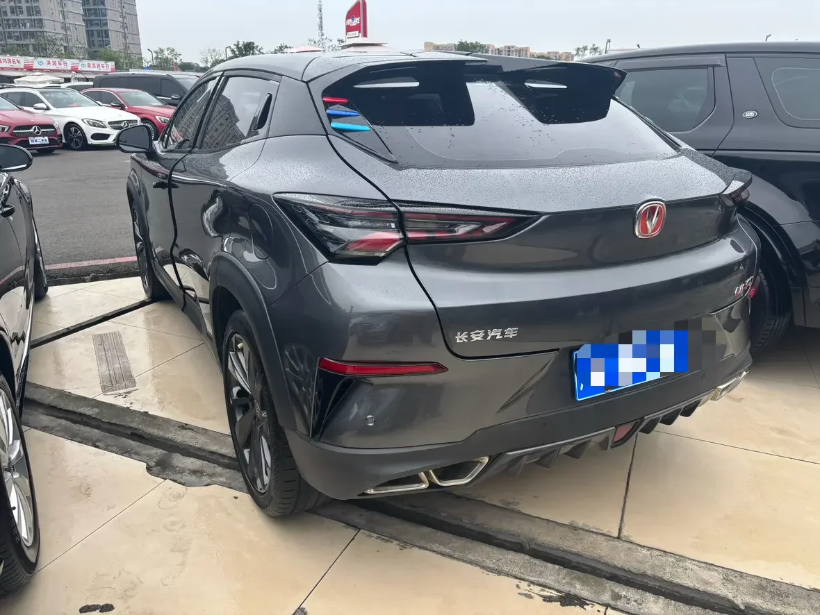 Changan UNI-T