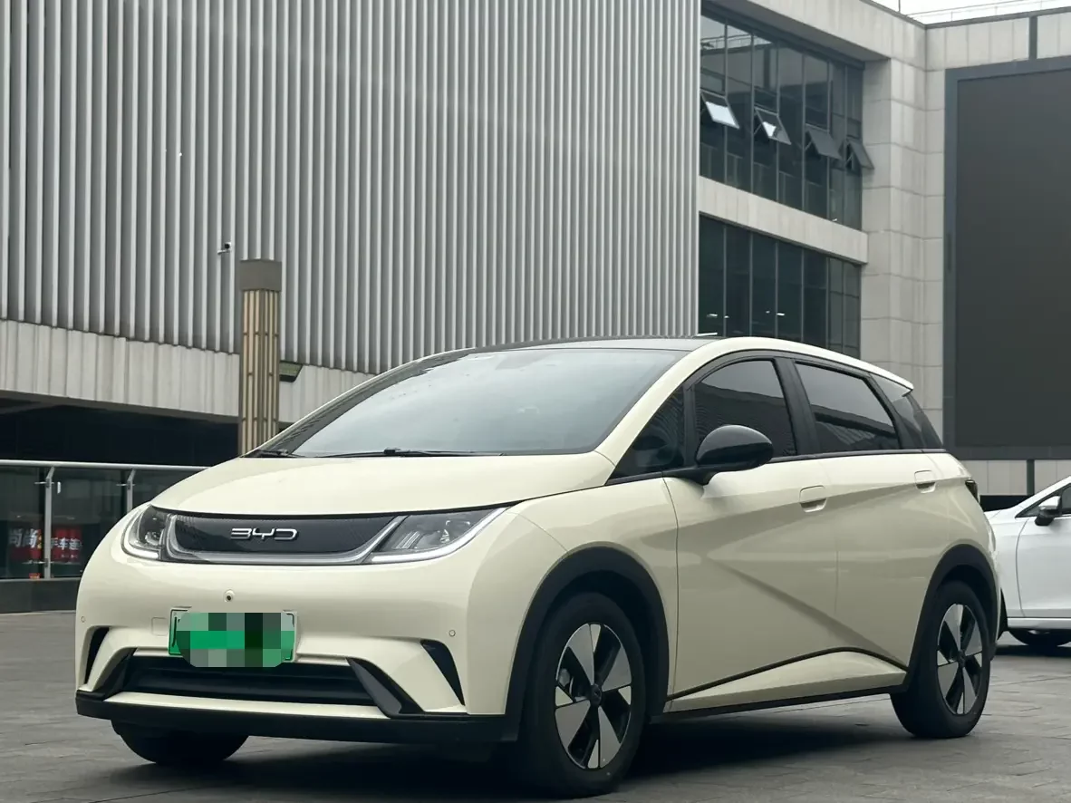 BYD dolphin