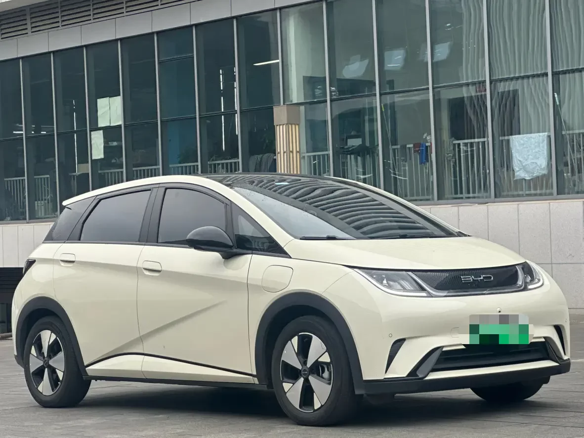 BYD dolphin