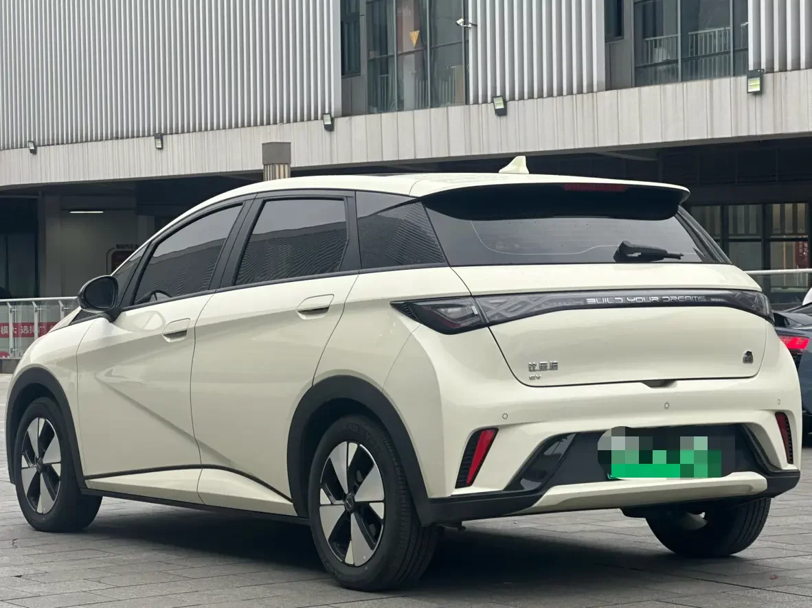 BYD dolphin