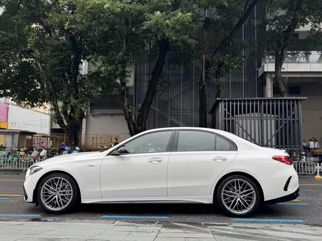 Mercedes-Benz C-Class AMG