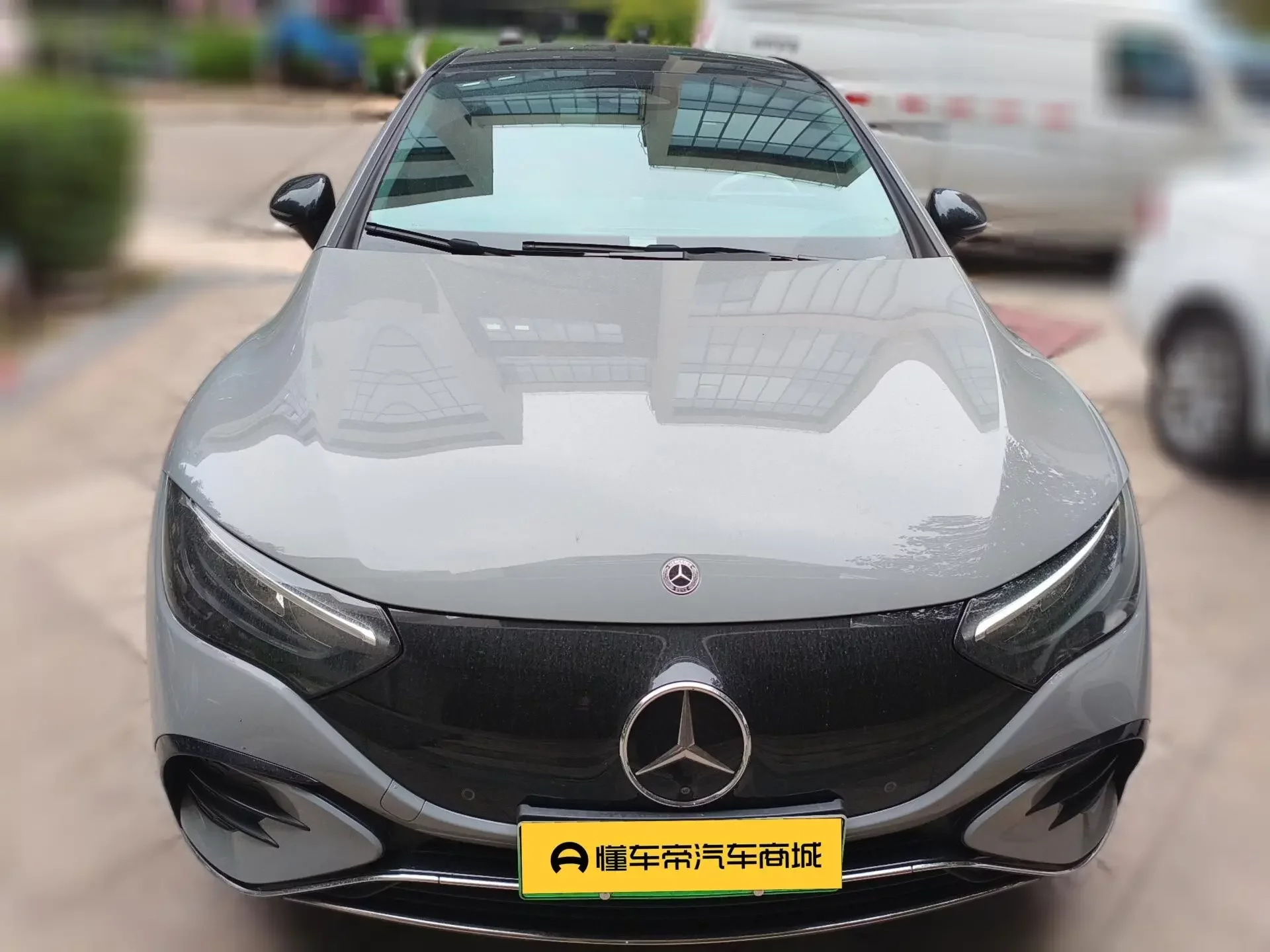 Mercedes-Benz EQE