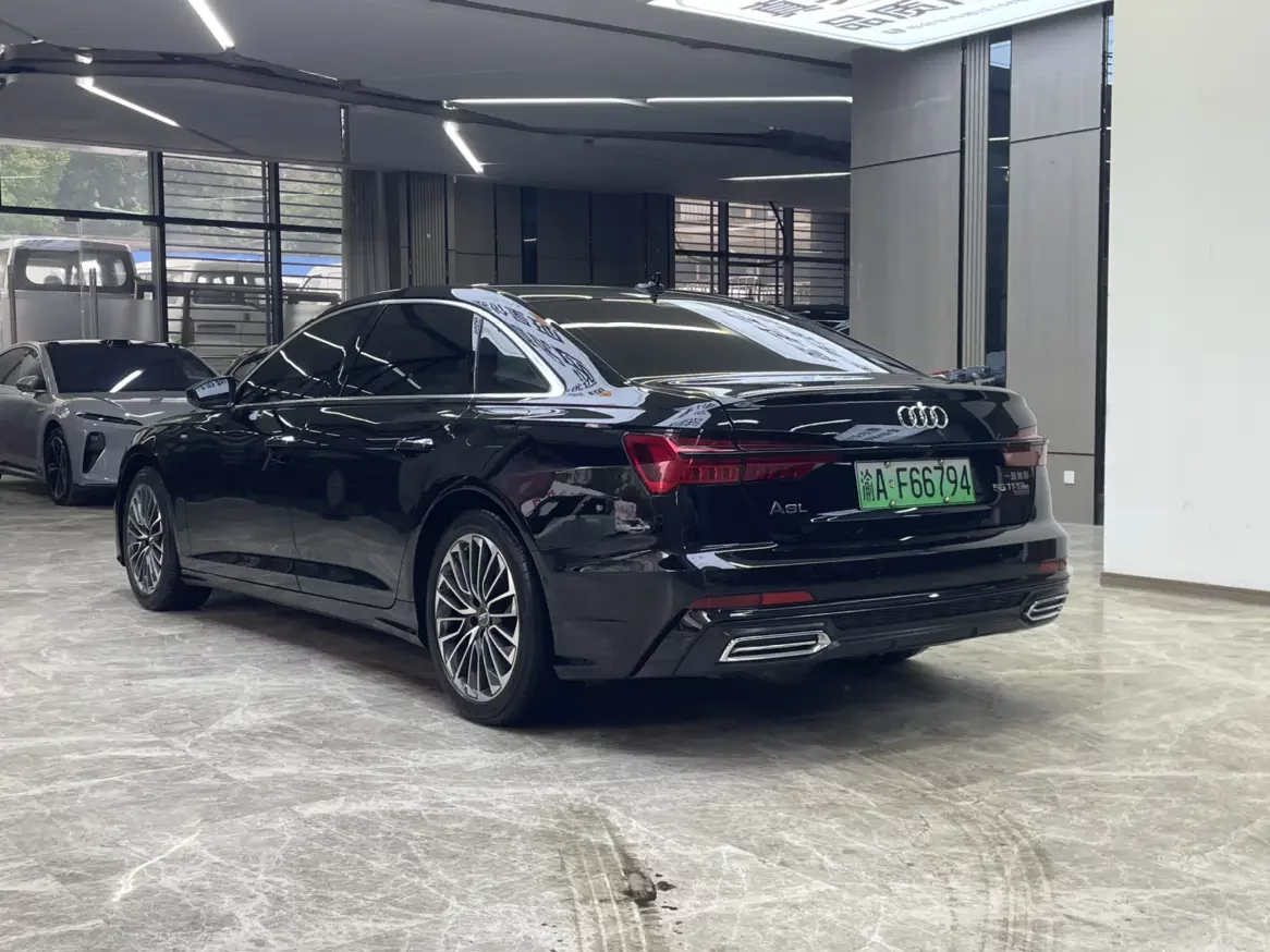 Audi A6L PHEV