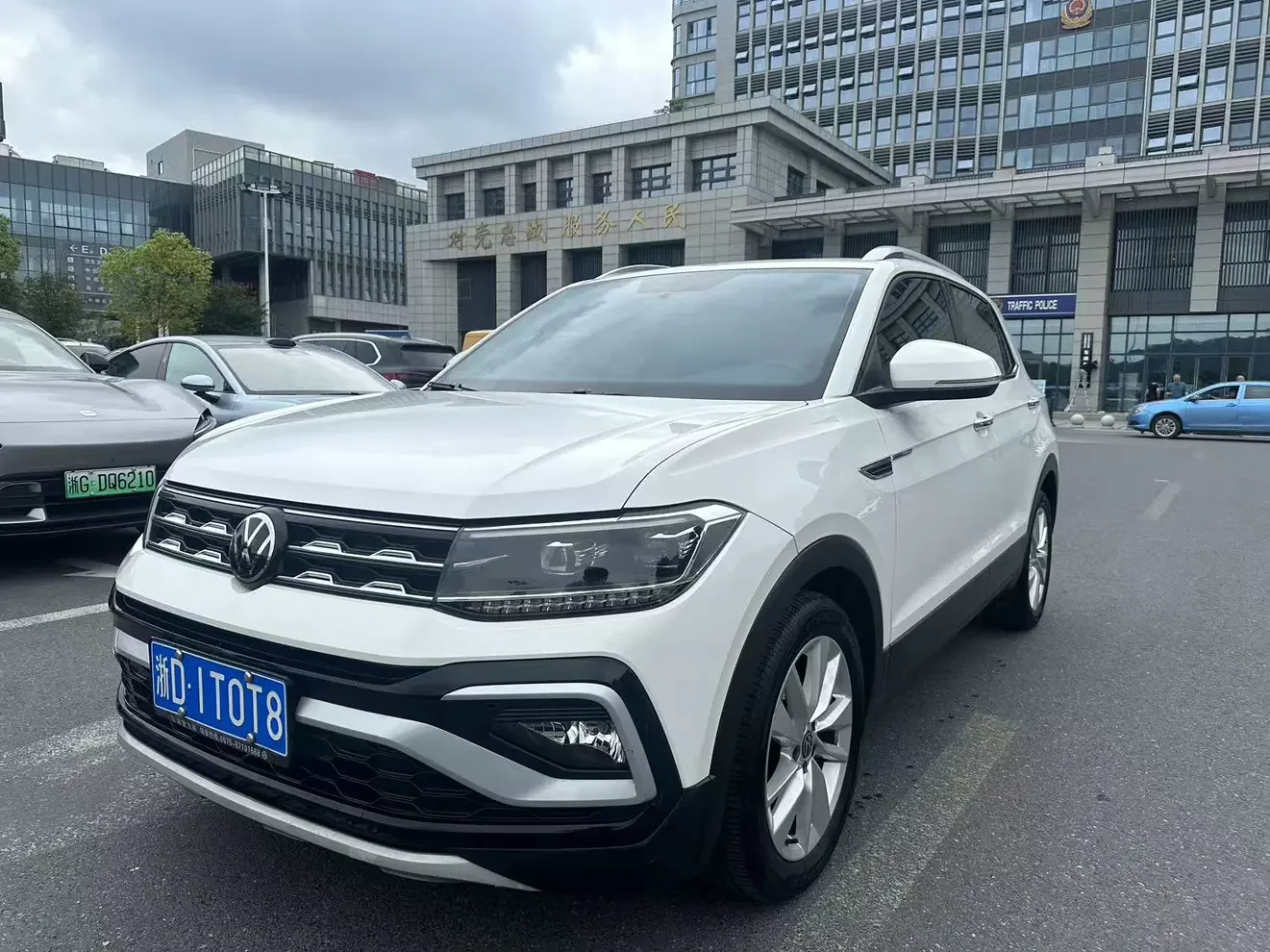Volkswagen Tu Kai