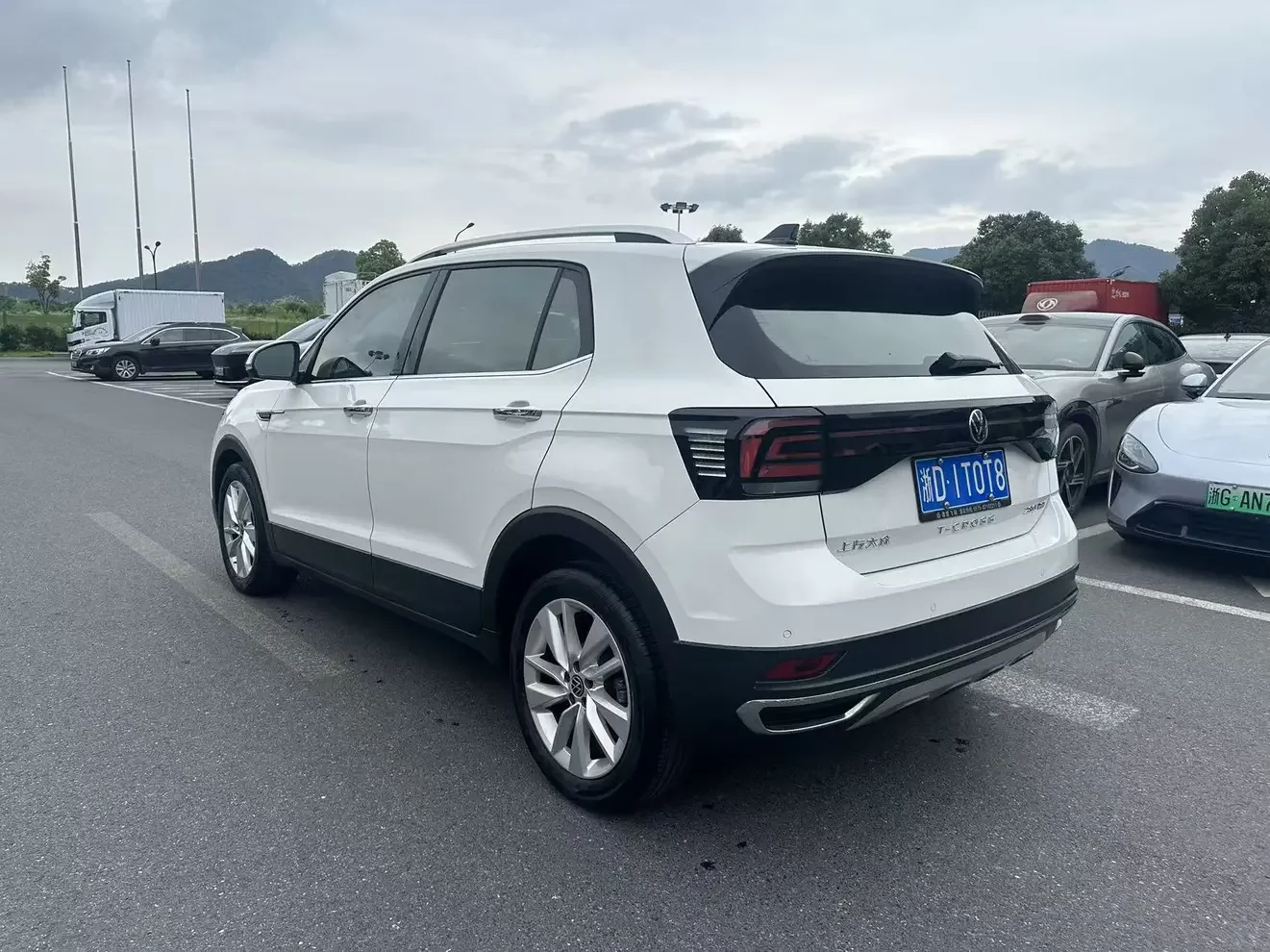 Volkswagen Tu Kai