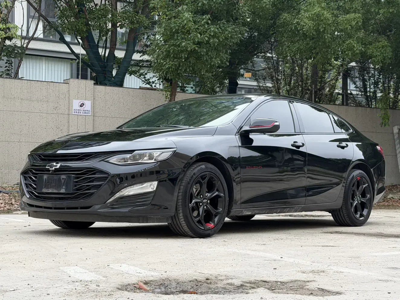 Chevrolet Malibu XL