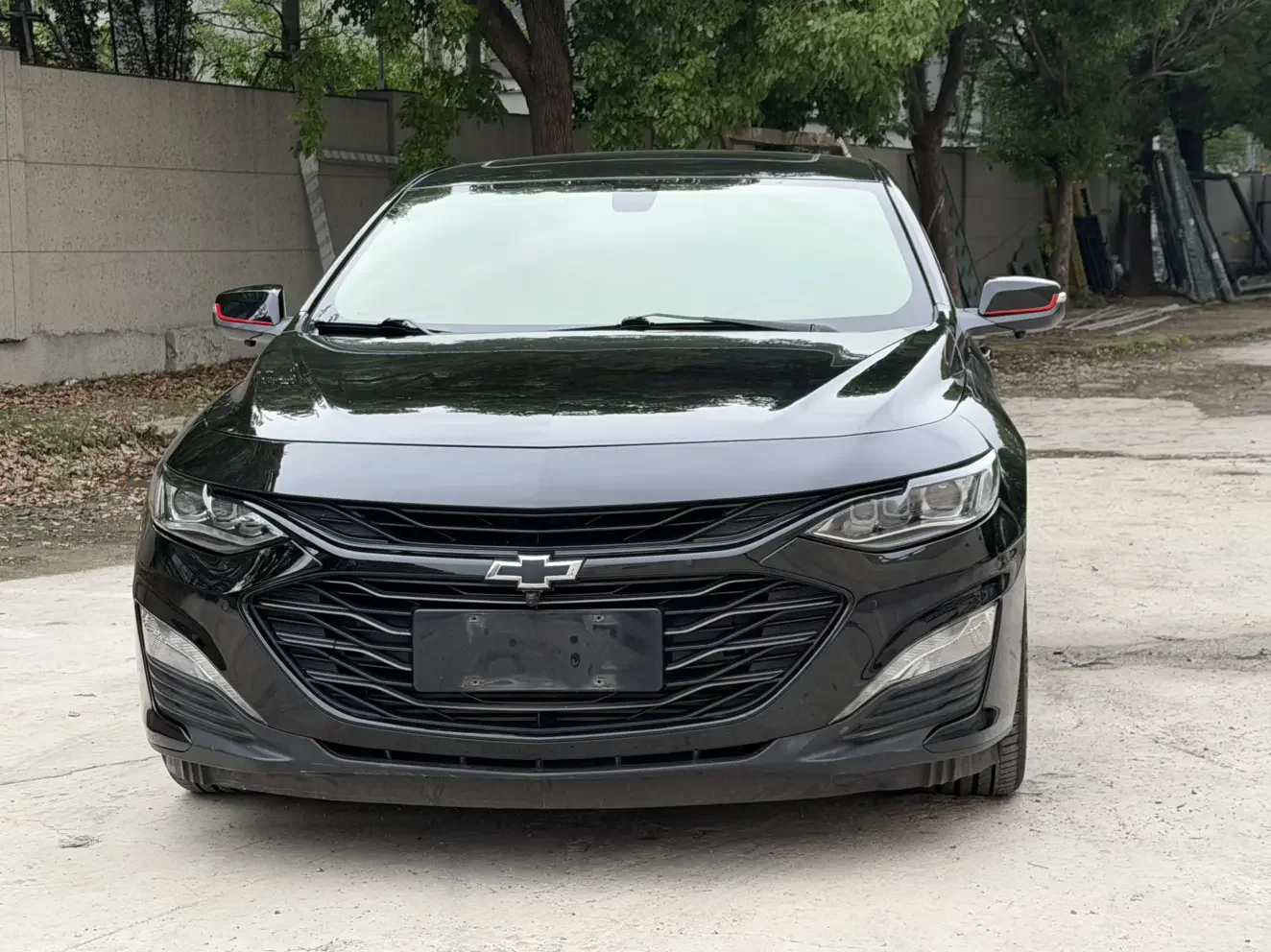 Chevrolet Malibu XL