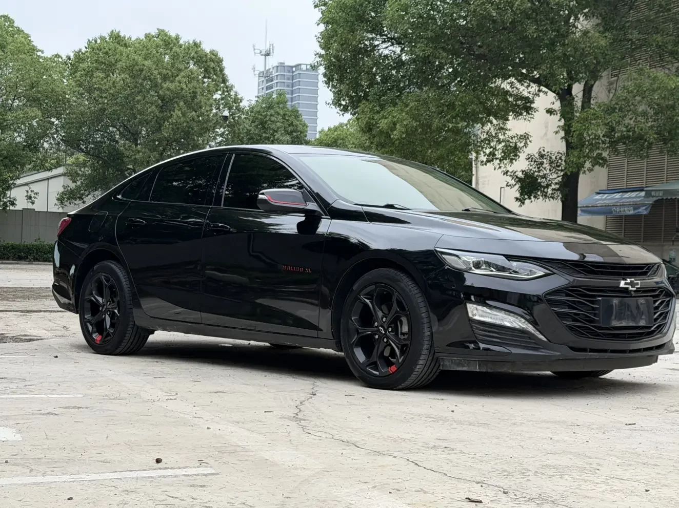 Chevrolet Malibu XL