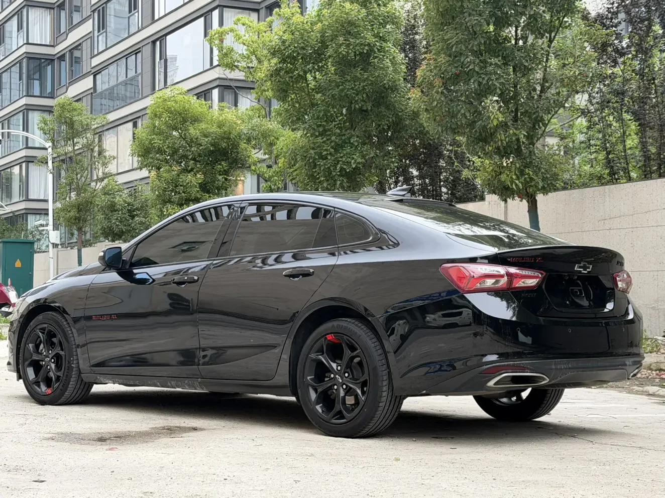 Chevrolet Malibu XL
