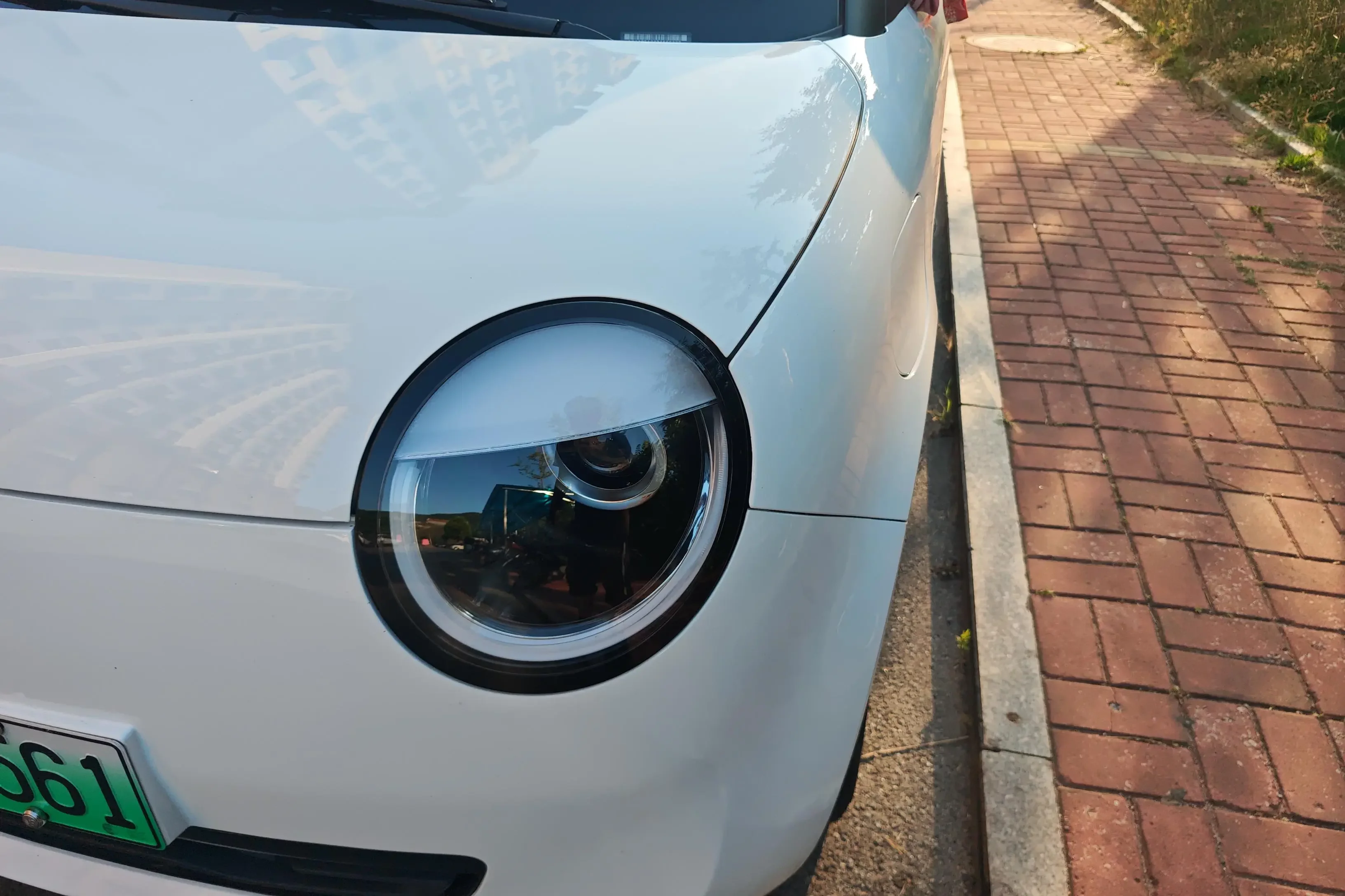 Changan Lumin