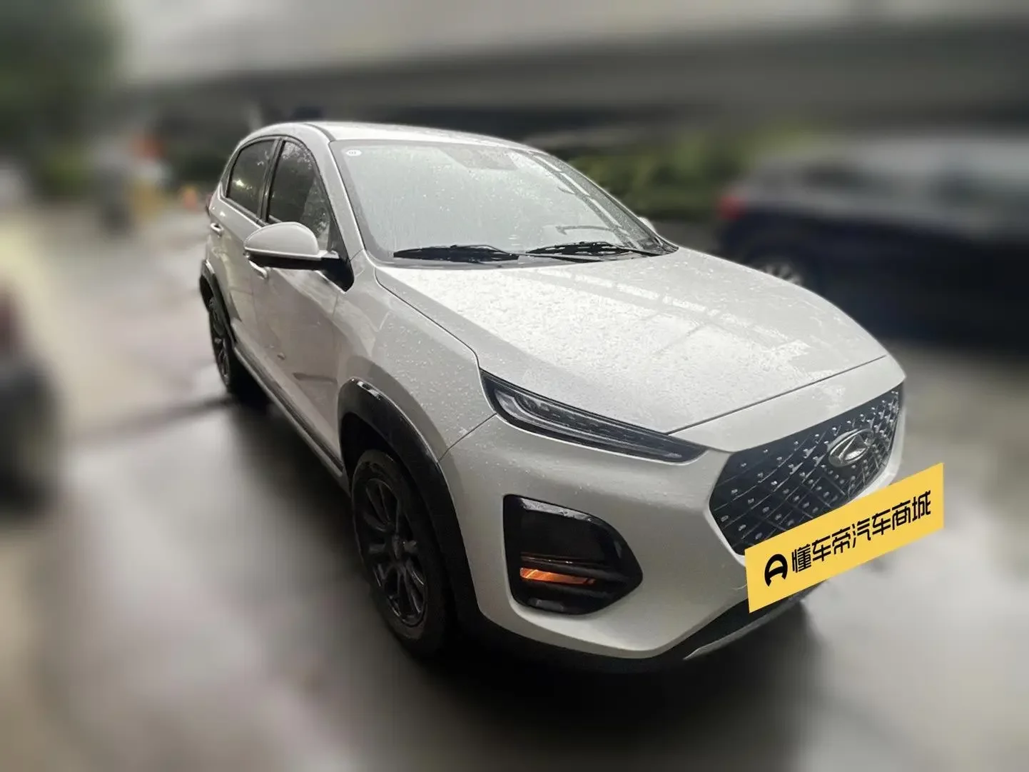 Chery Tiggo 3x