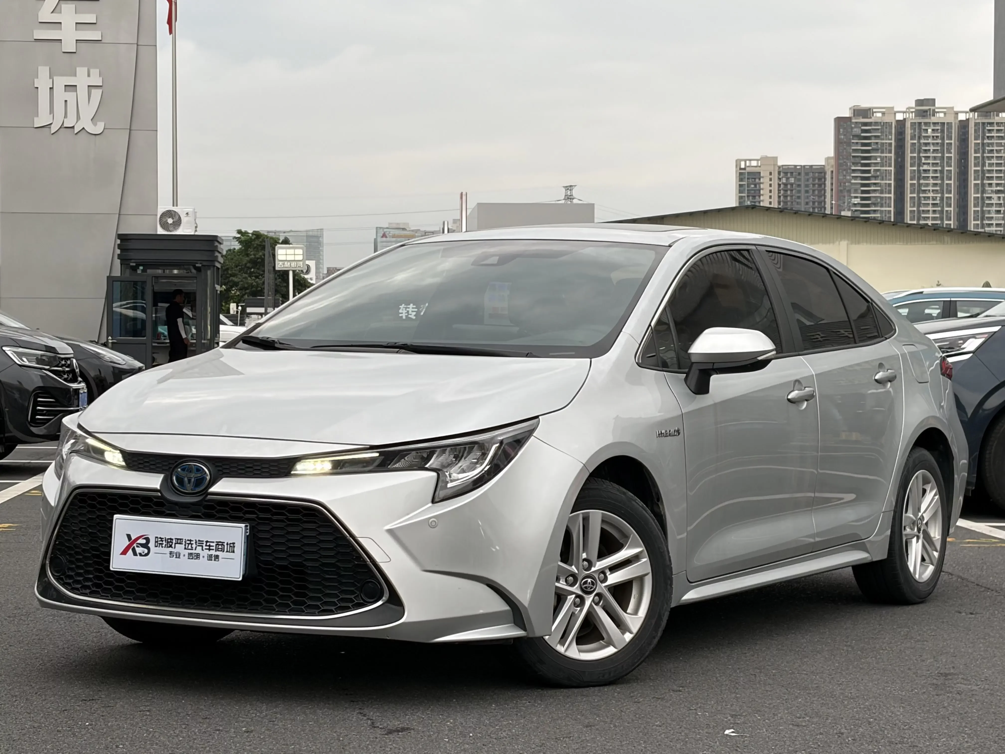 Toyota Levin