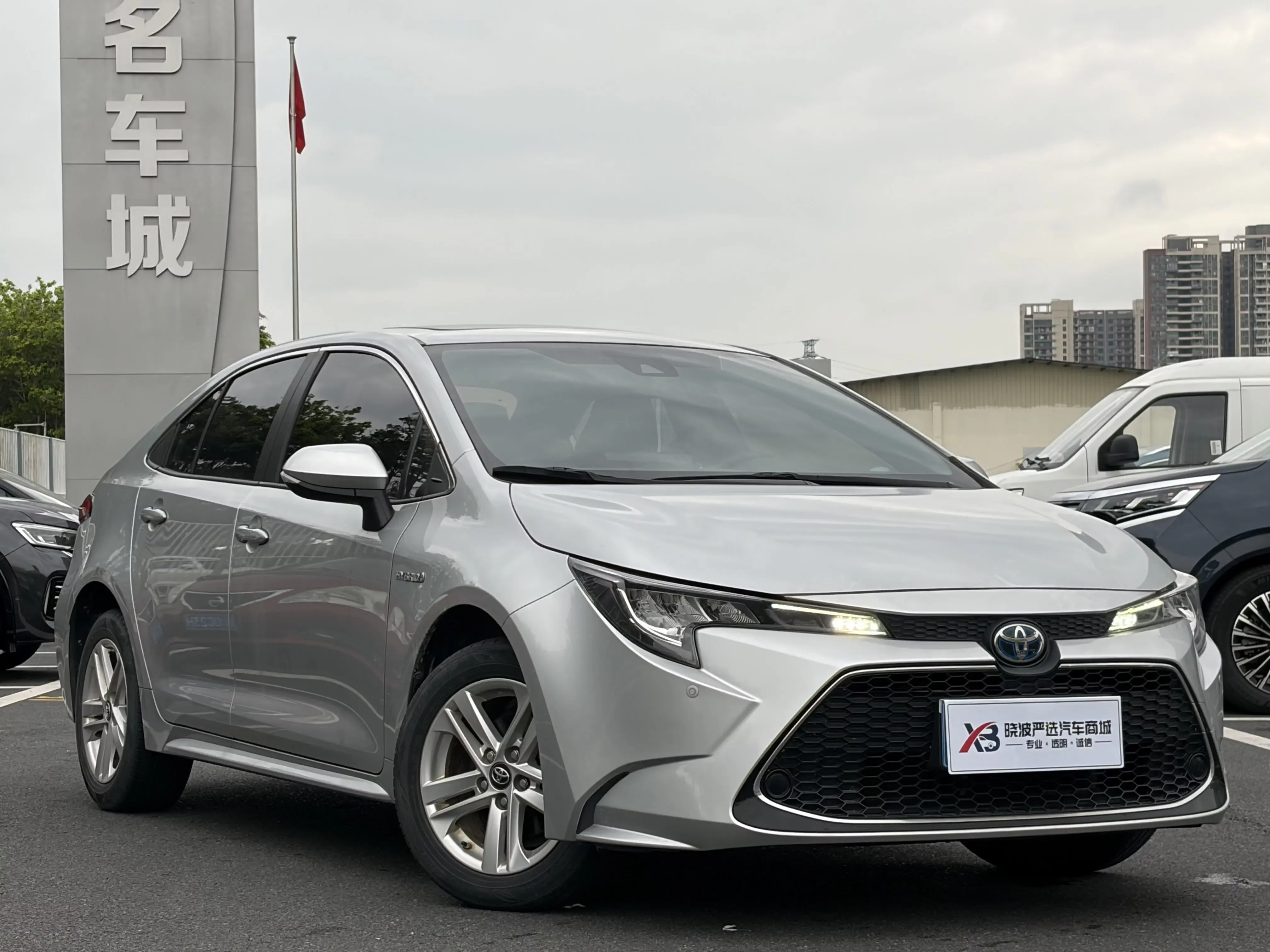Toyota Levin